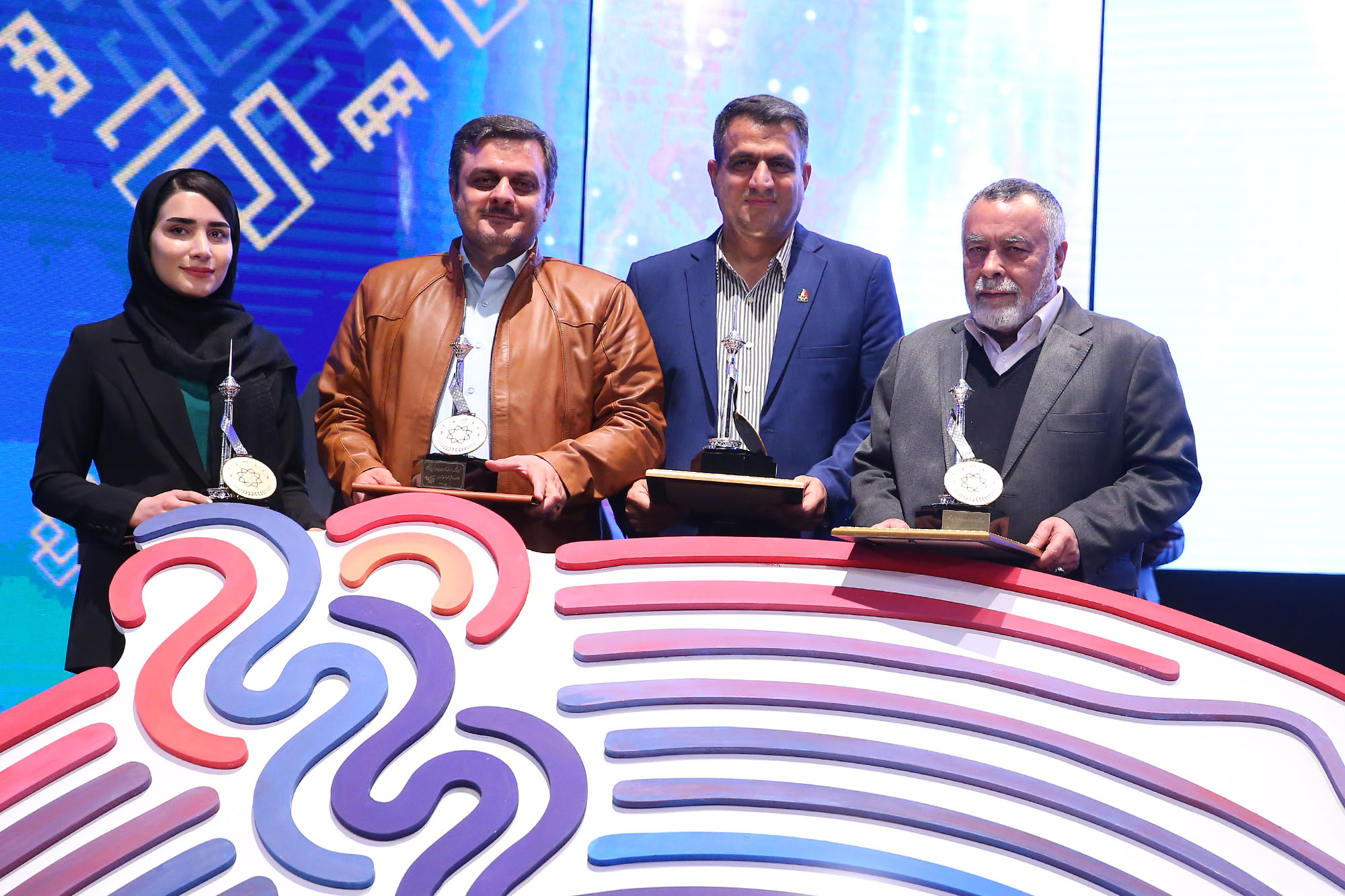 مراسم تجلیل از مدال آوران باز یهای آسیایی هانگژو 5