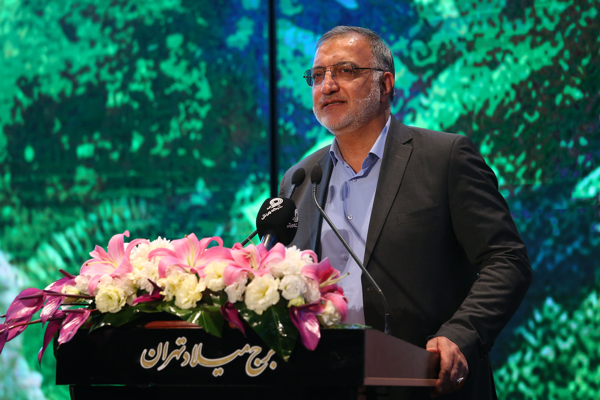 مراسم تجلیل از مدال آوران باز یهای آسیایی هانگژو 19