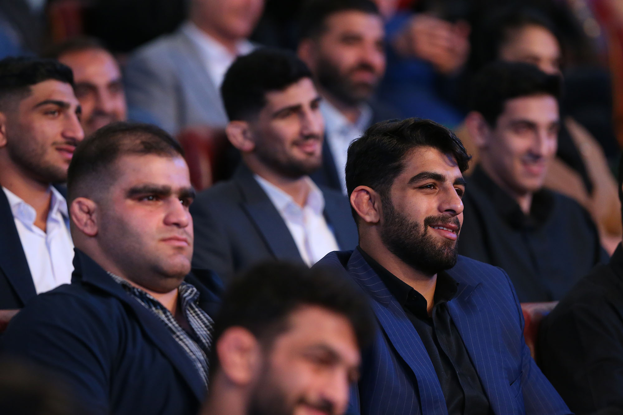 مراسم تجلیل از مدال آوران باز یهای آسیایی هانگژو 35