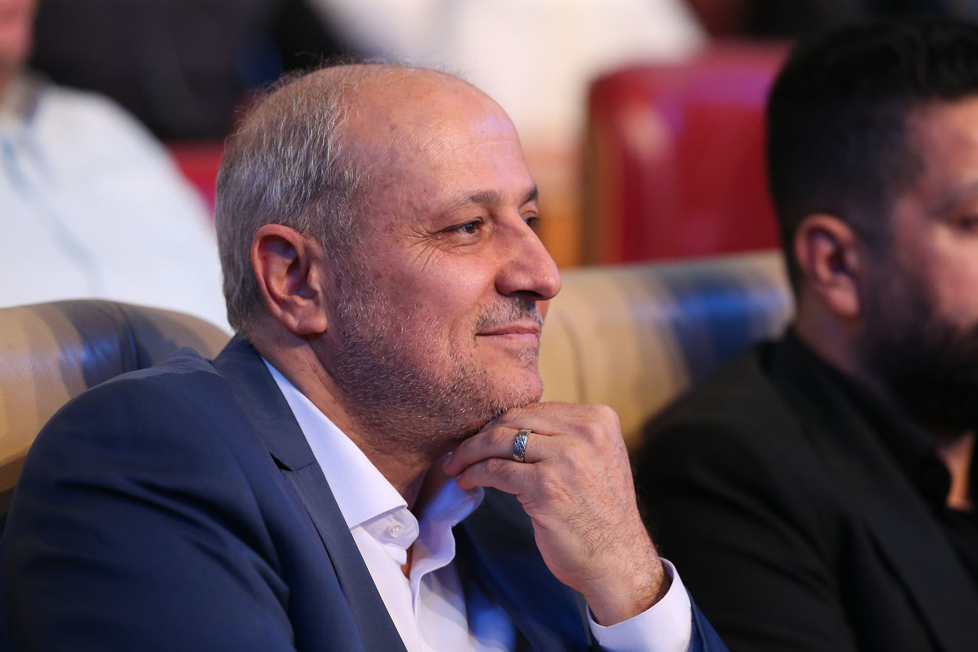 مراسم تجلیل از مدال آوران باز یهای آسیایی هانگژو 39