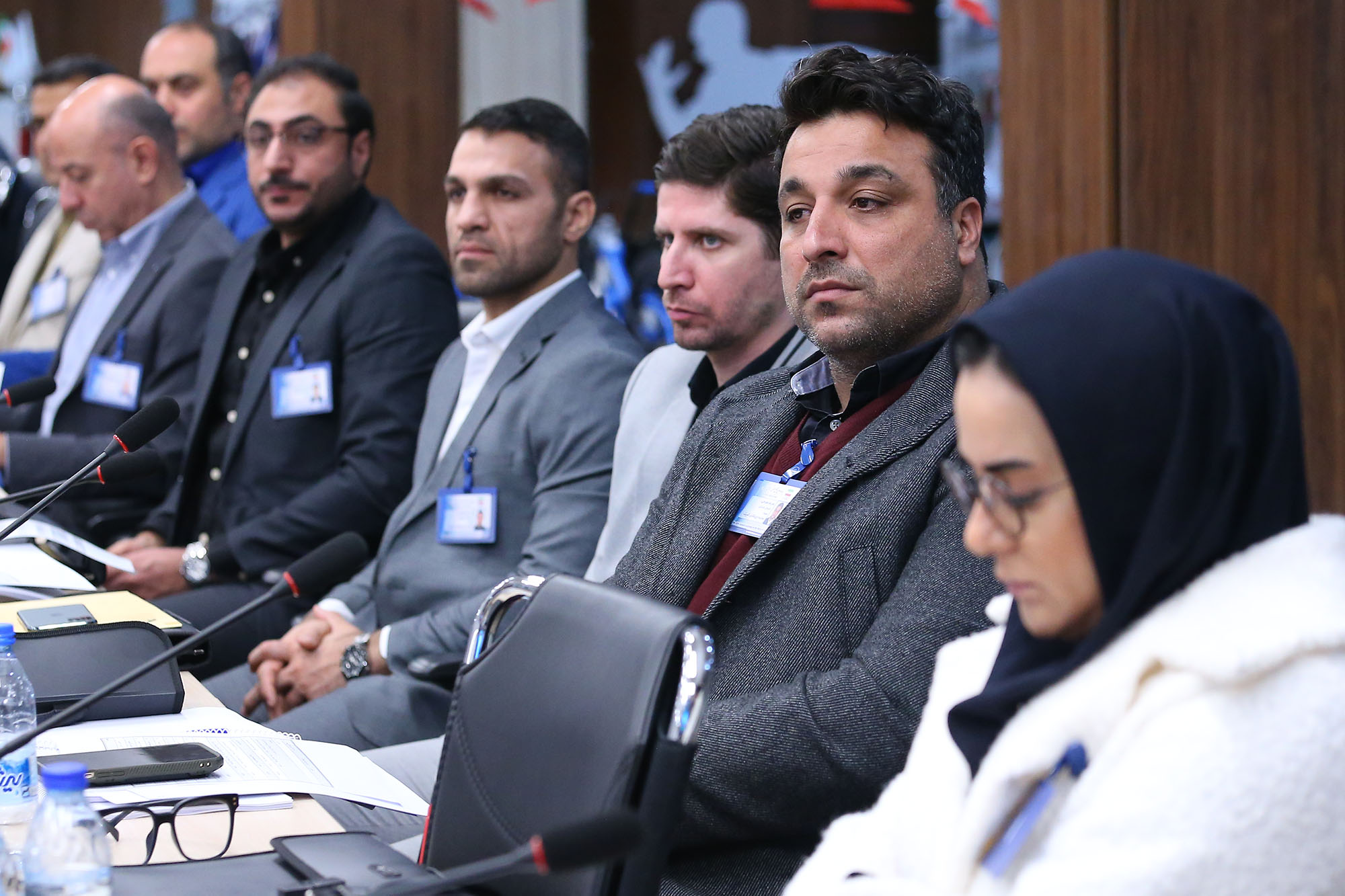 پنجاه و دومین مجمع عمومی کمیته ملی المپیک 1