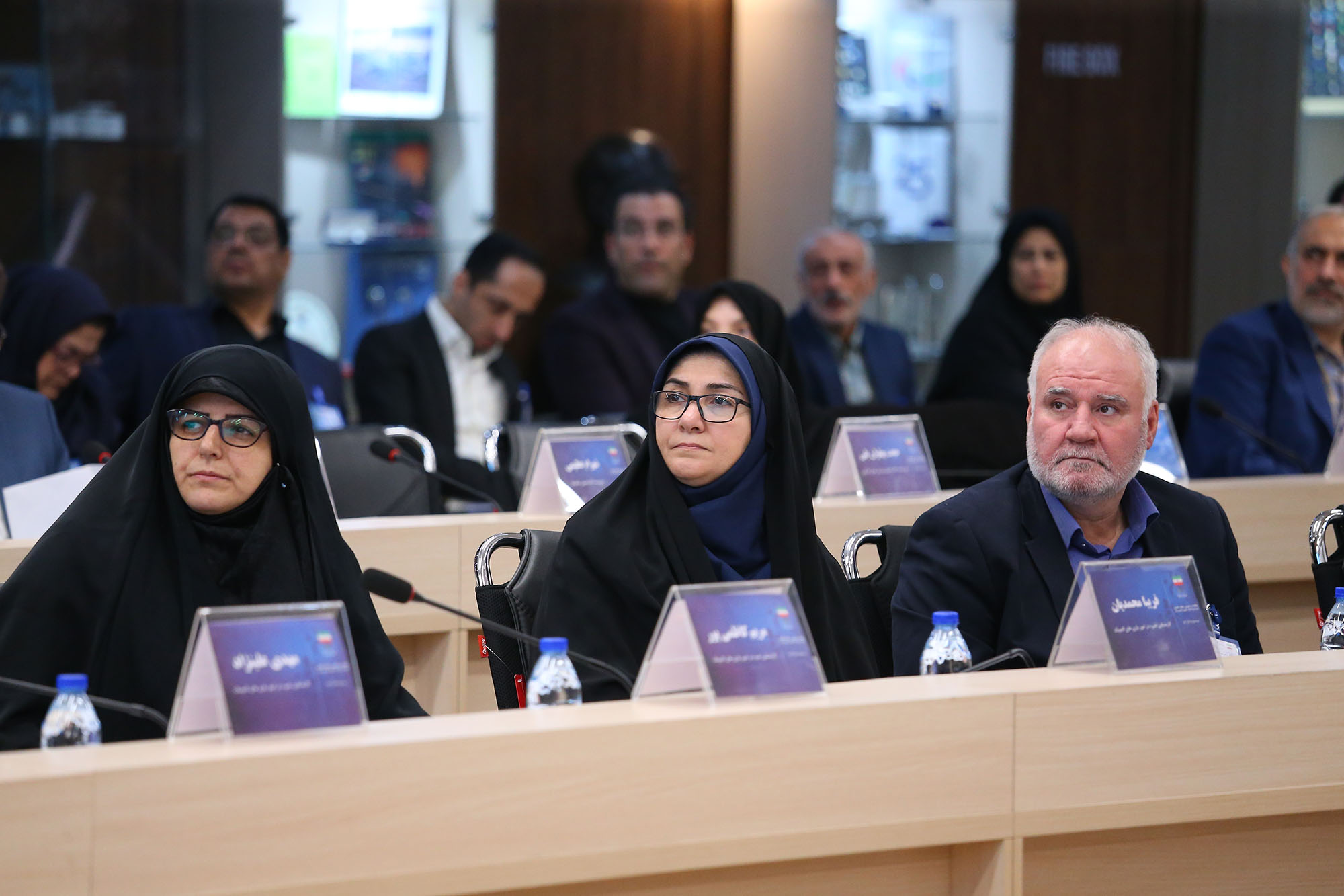 پنجاه و دومین مجمع عمومی کمیته ملی المپیک 30