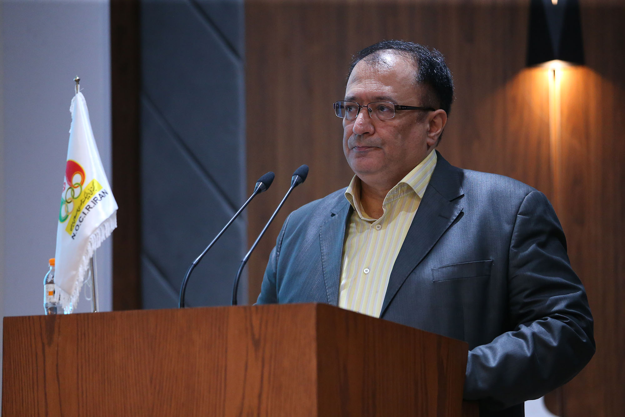 پنجاه و دومین مجمع عمومی کمیته ملی المپیک 32