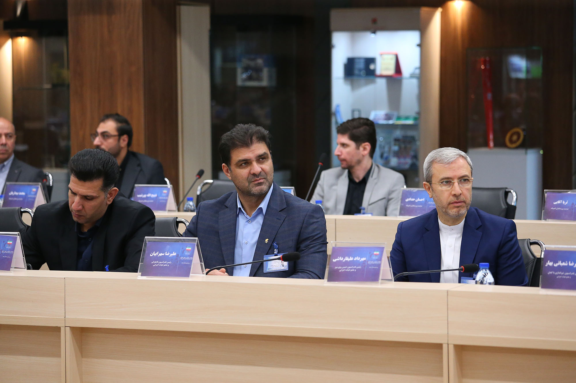 پنجاه و دومین مجمع عمومی کمیته ملی المپیک 35