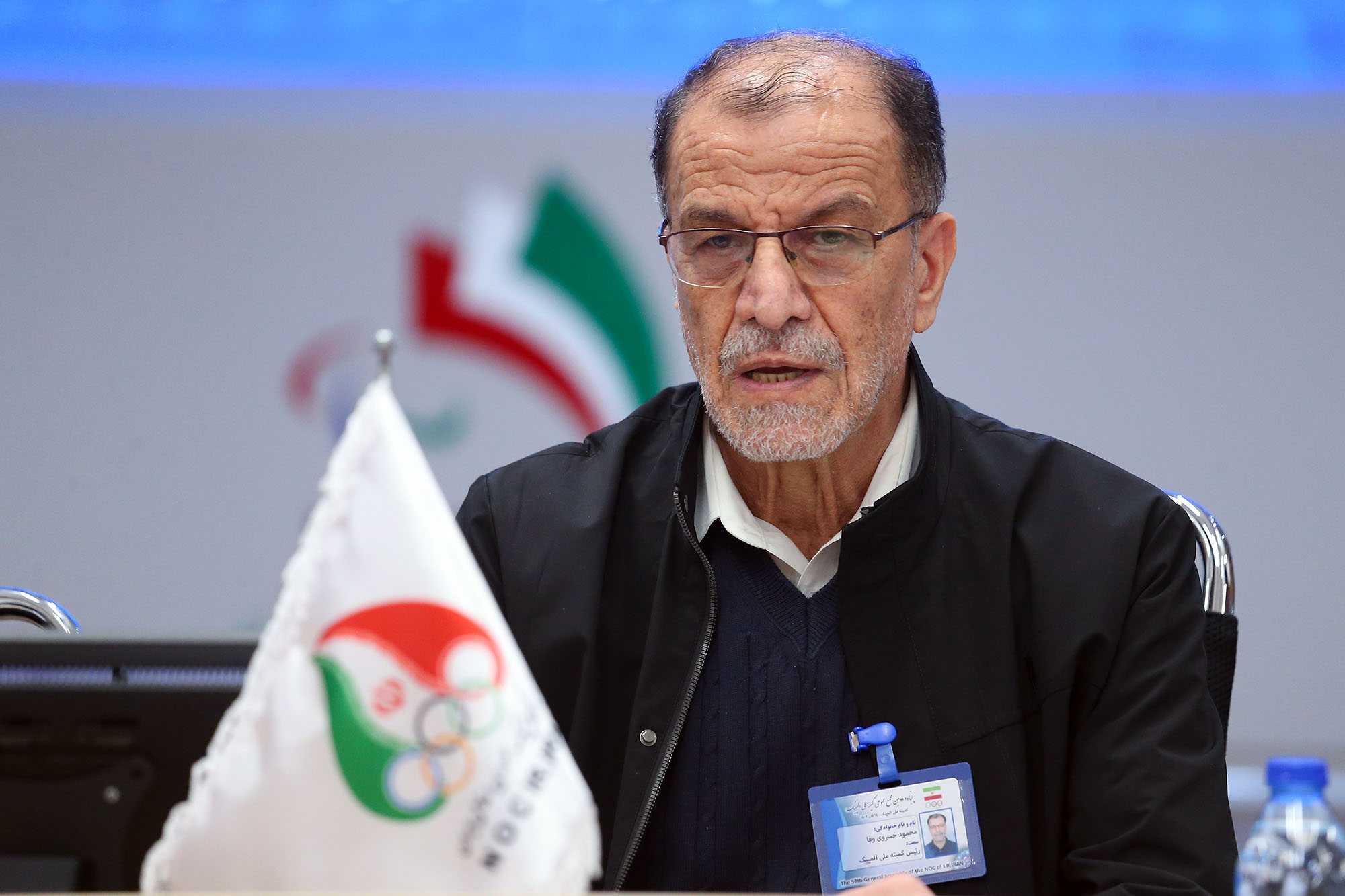 پنجاه و دومین مجمع عمومی کمیته ملی المپیک 46