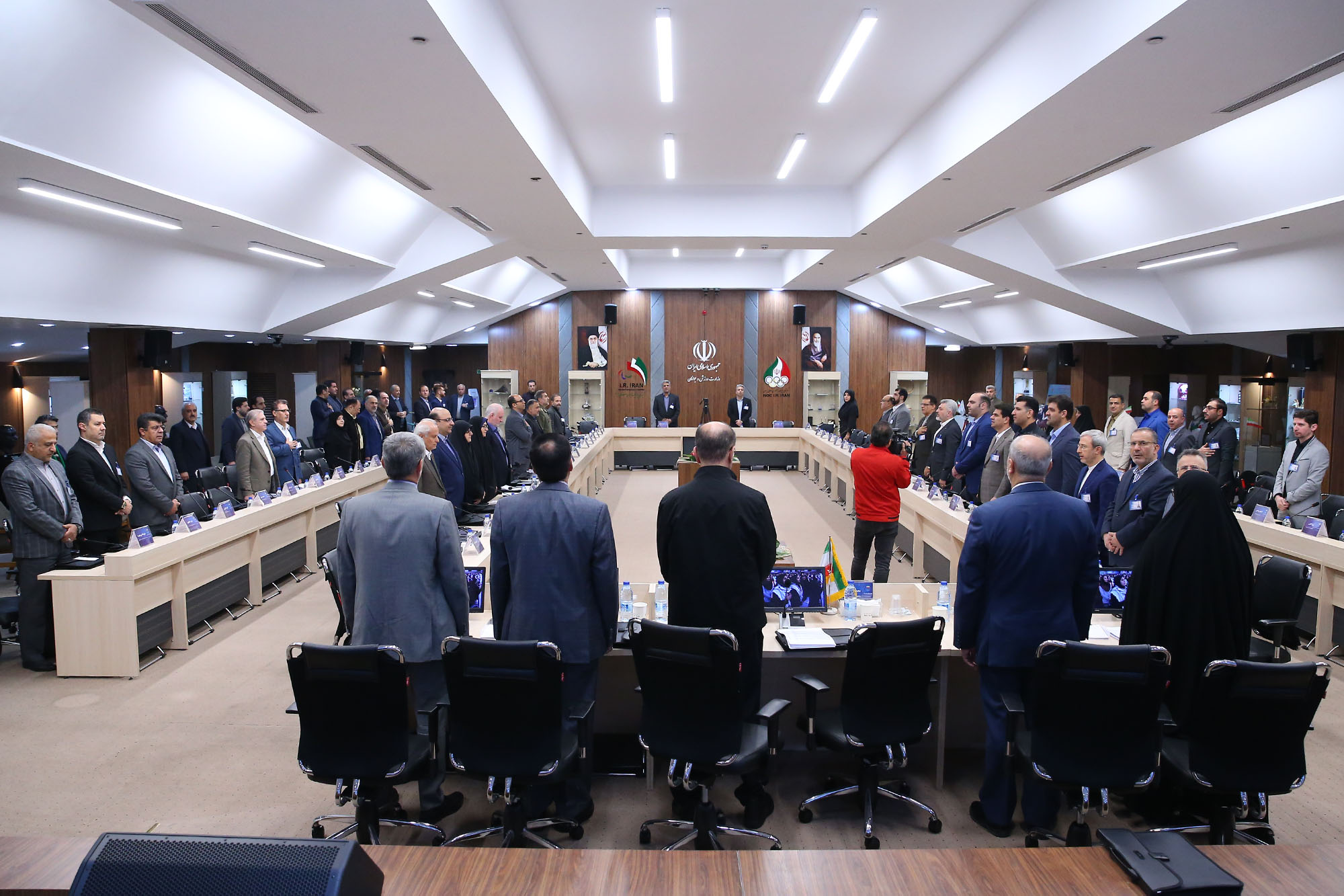 پنجاه و دومین مجمع عمومی کمیته ملی المپیک 50