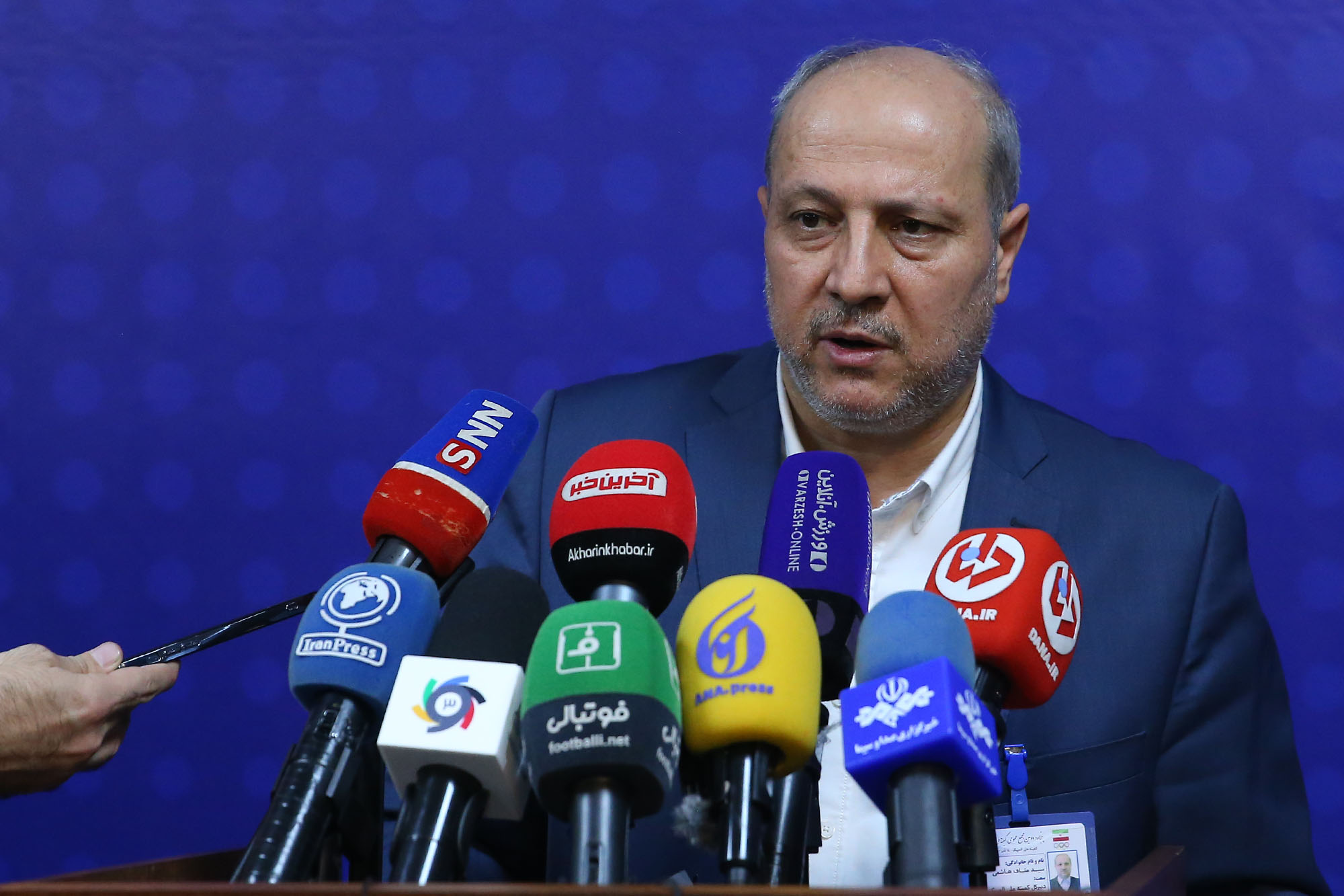 پنجاه و دومین مجمع عمومی کمیته ملی المپیک- 2