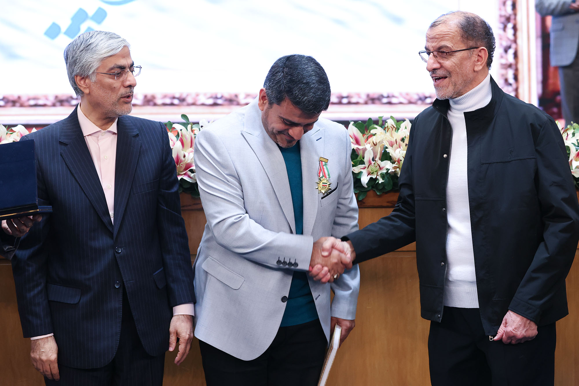 ضیافت سده المپیک ایران 1