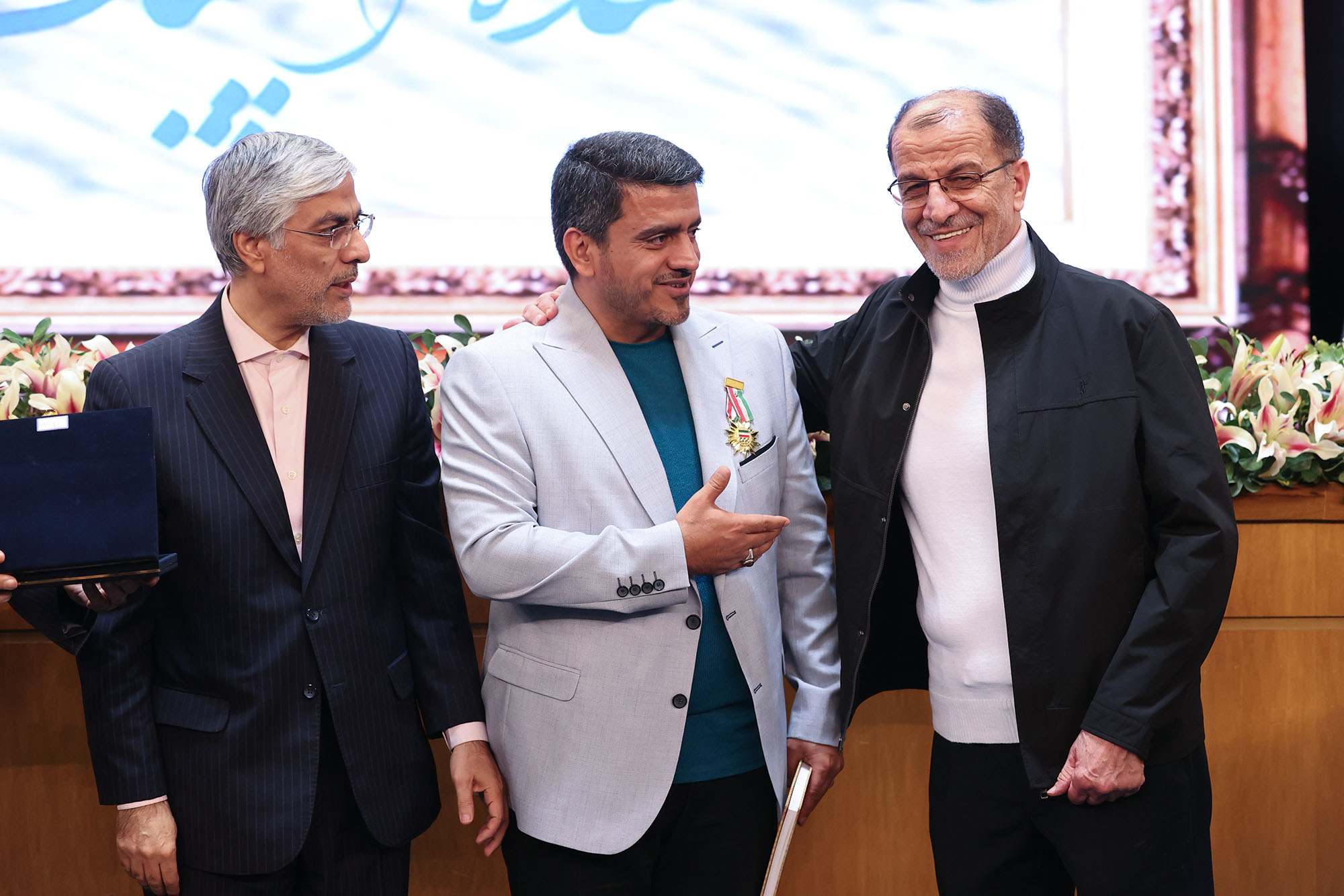 ضیافت سده المپیک ایران 2