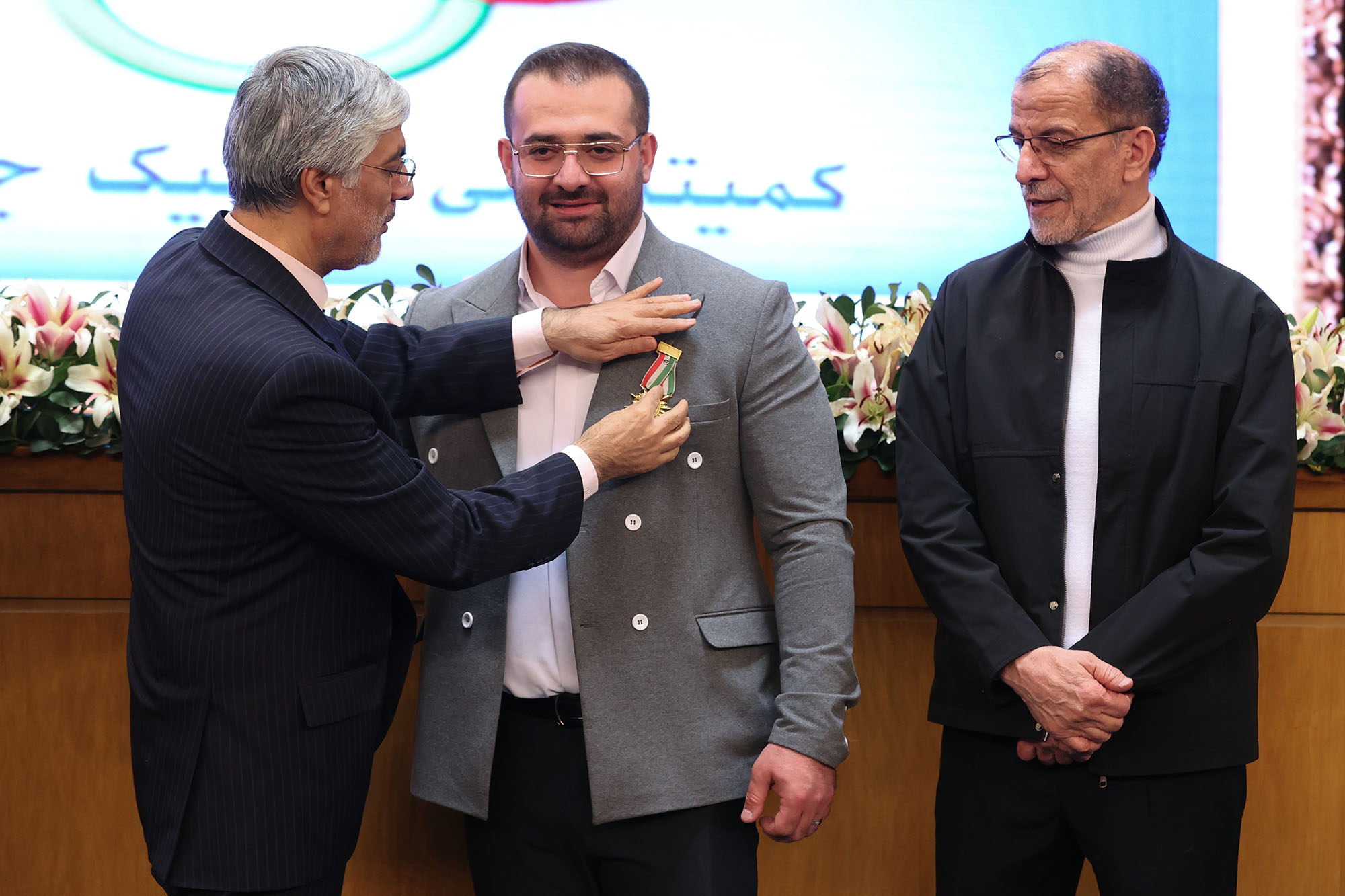 ضیافت سده المپیک ایران 4