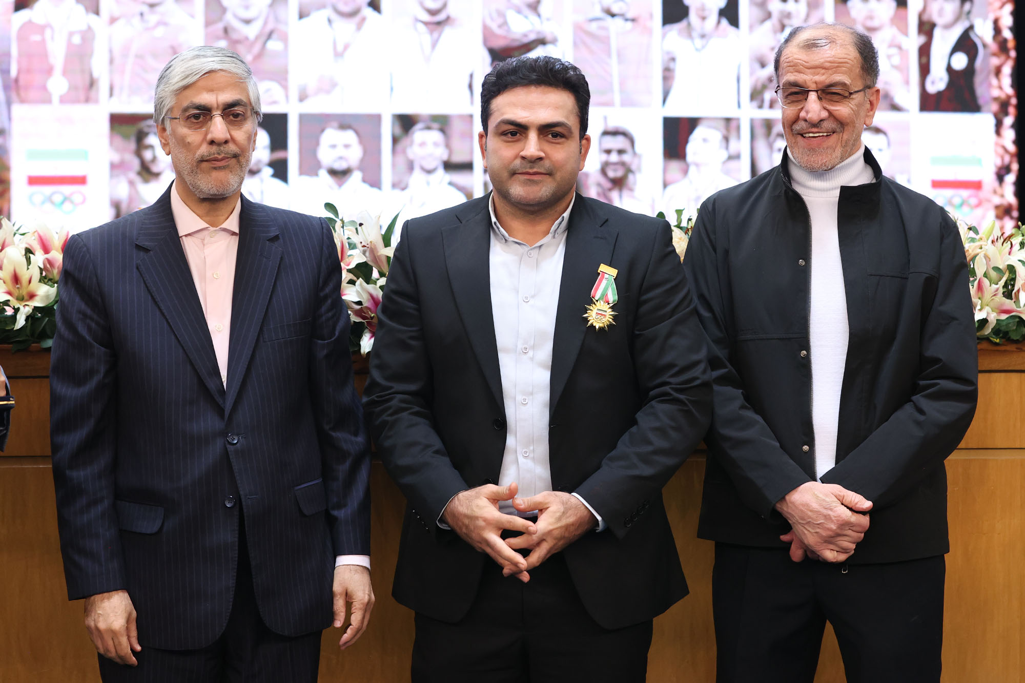 ضیافت سده المپیک ایران 5