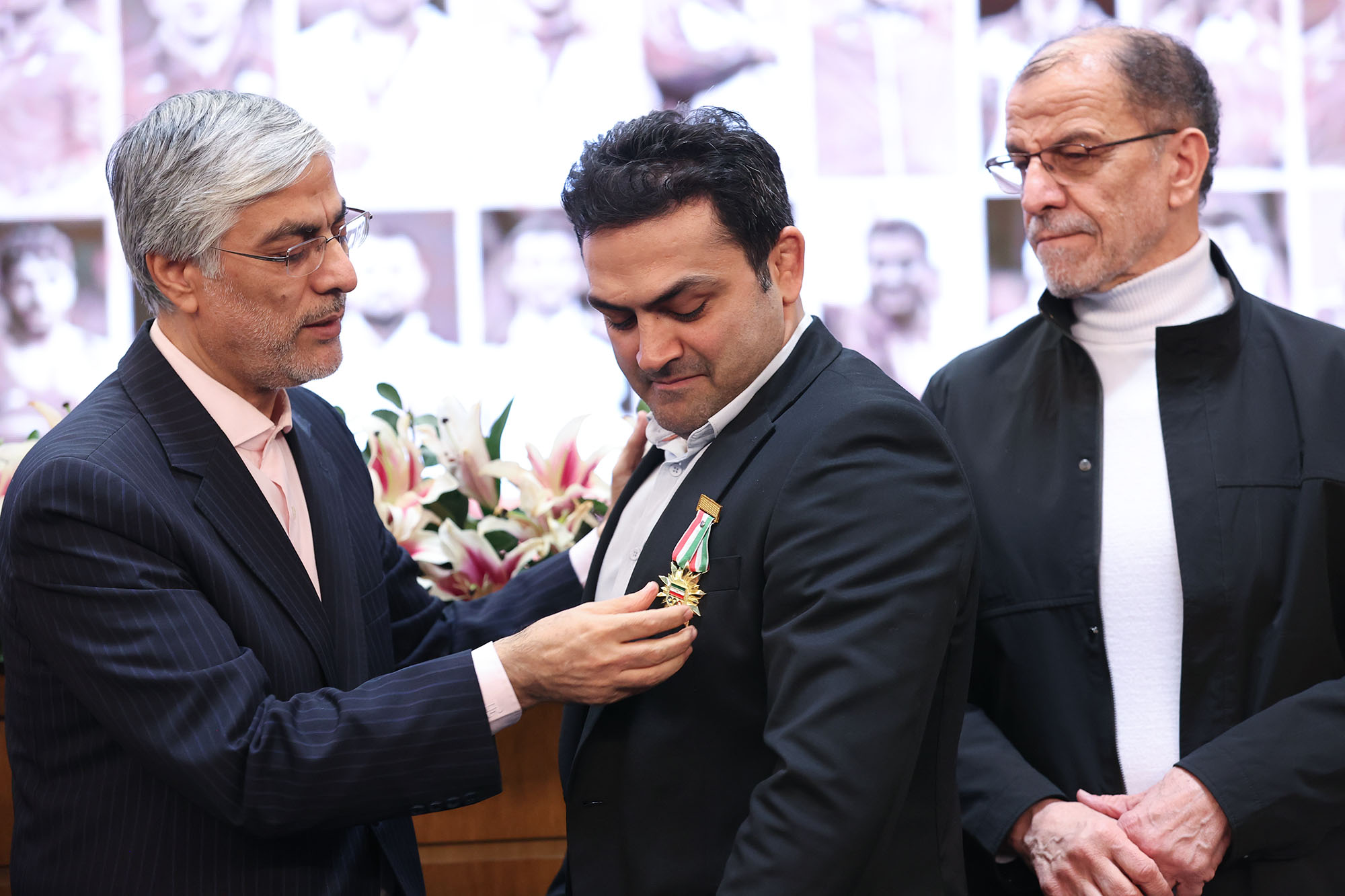 ضیافت سده المپیک ایران 6