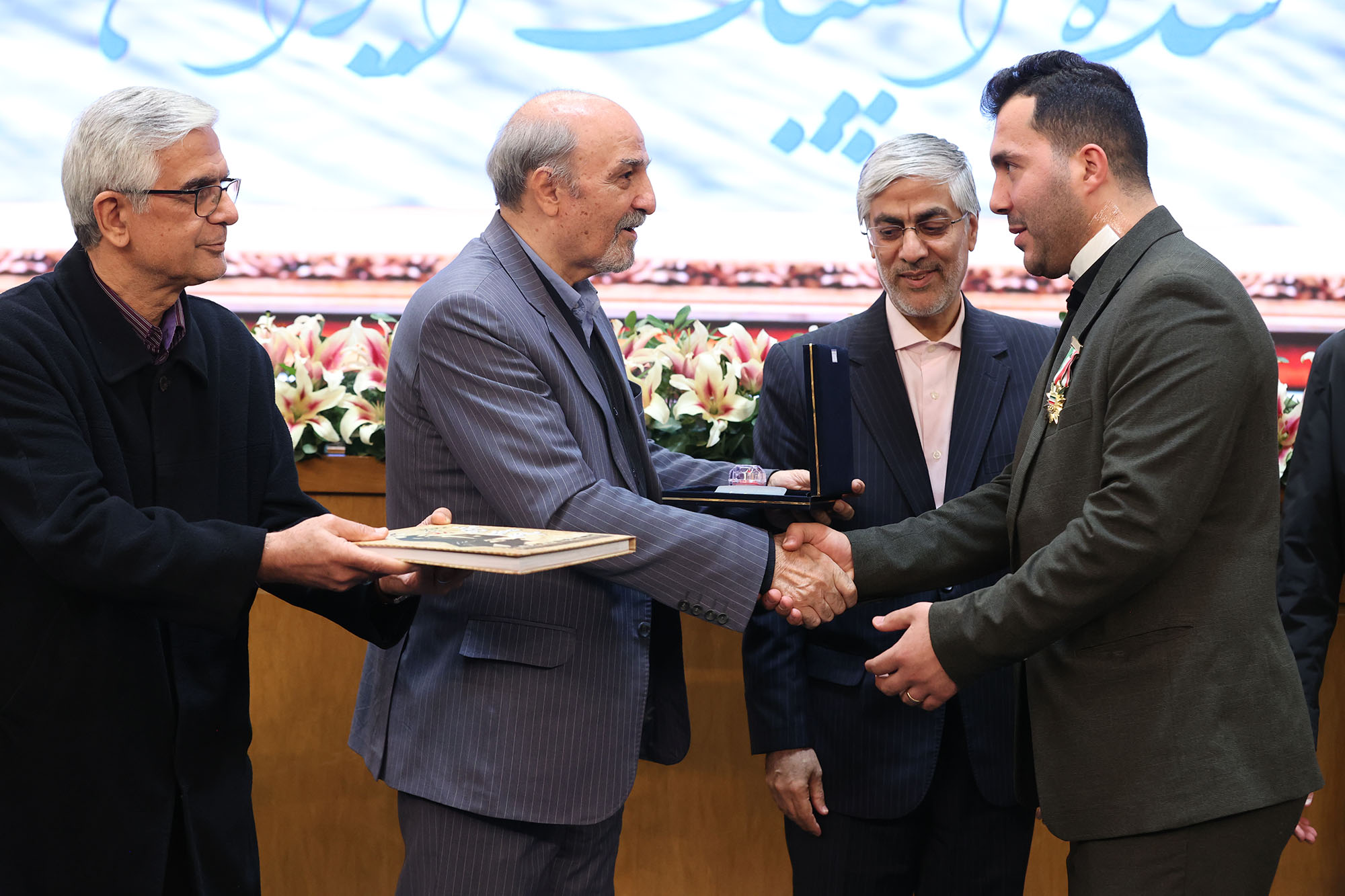 ضیافت سده المپیک ایران 7