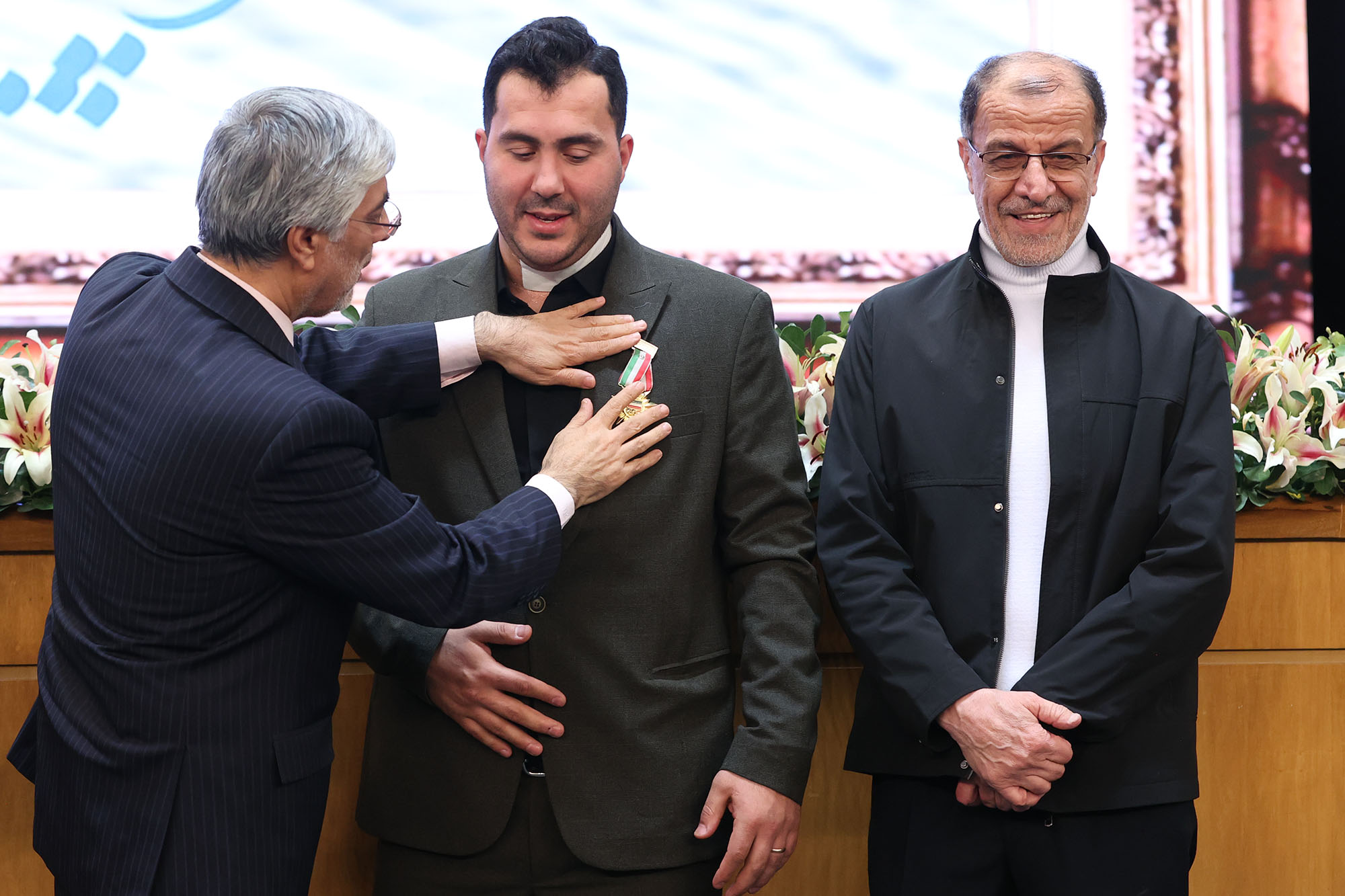 ضیافت سده المپیک ایران 8