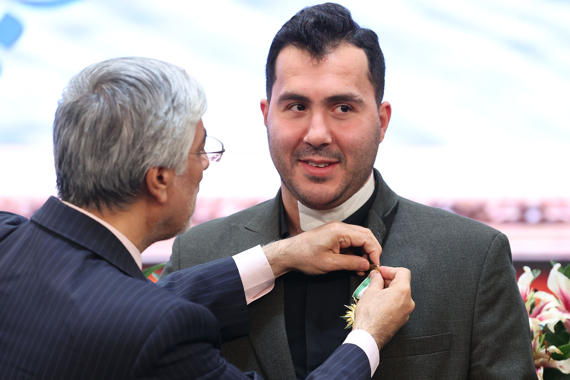 ضیافت سده المپیک ایران 9