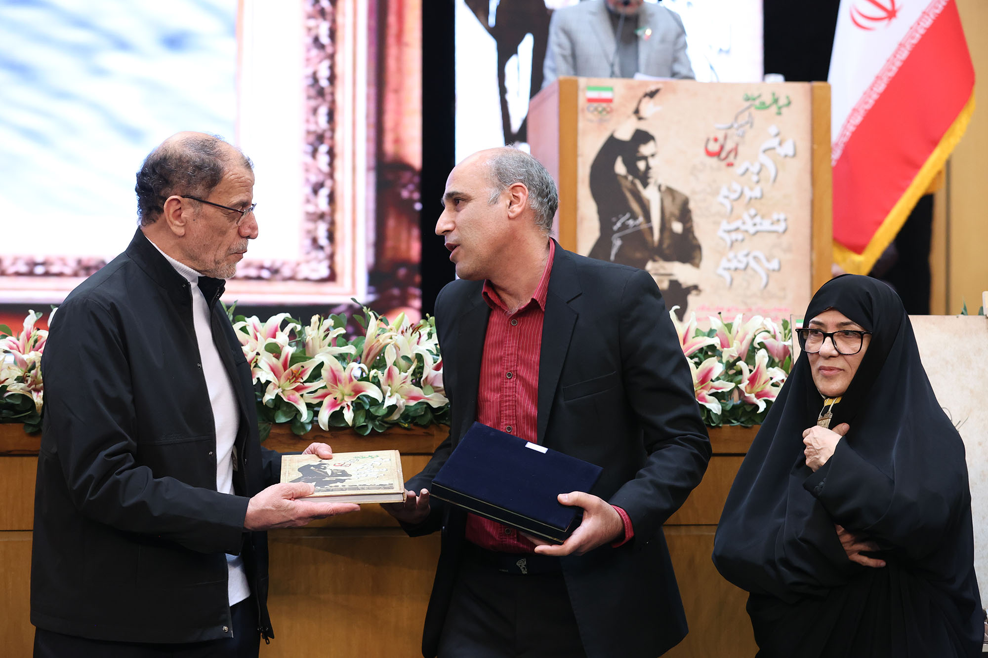 ضیافت سده المپیک ایران 11