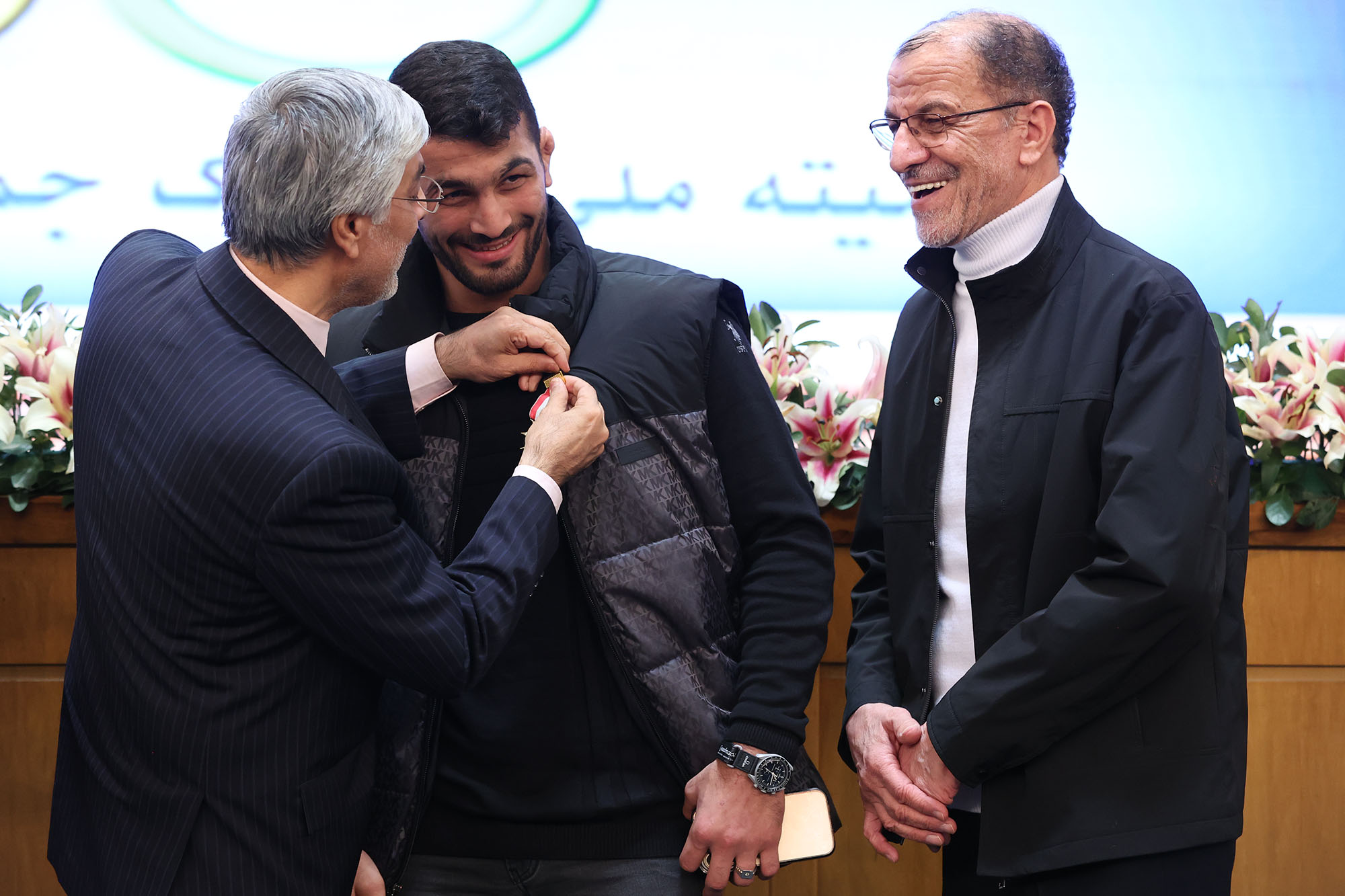 ضیافت سده المپیک ایران 12