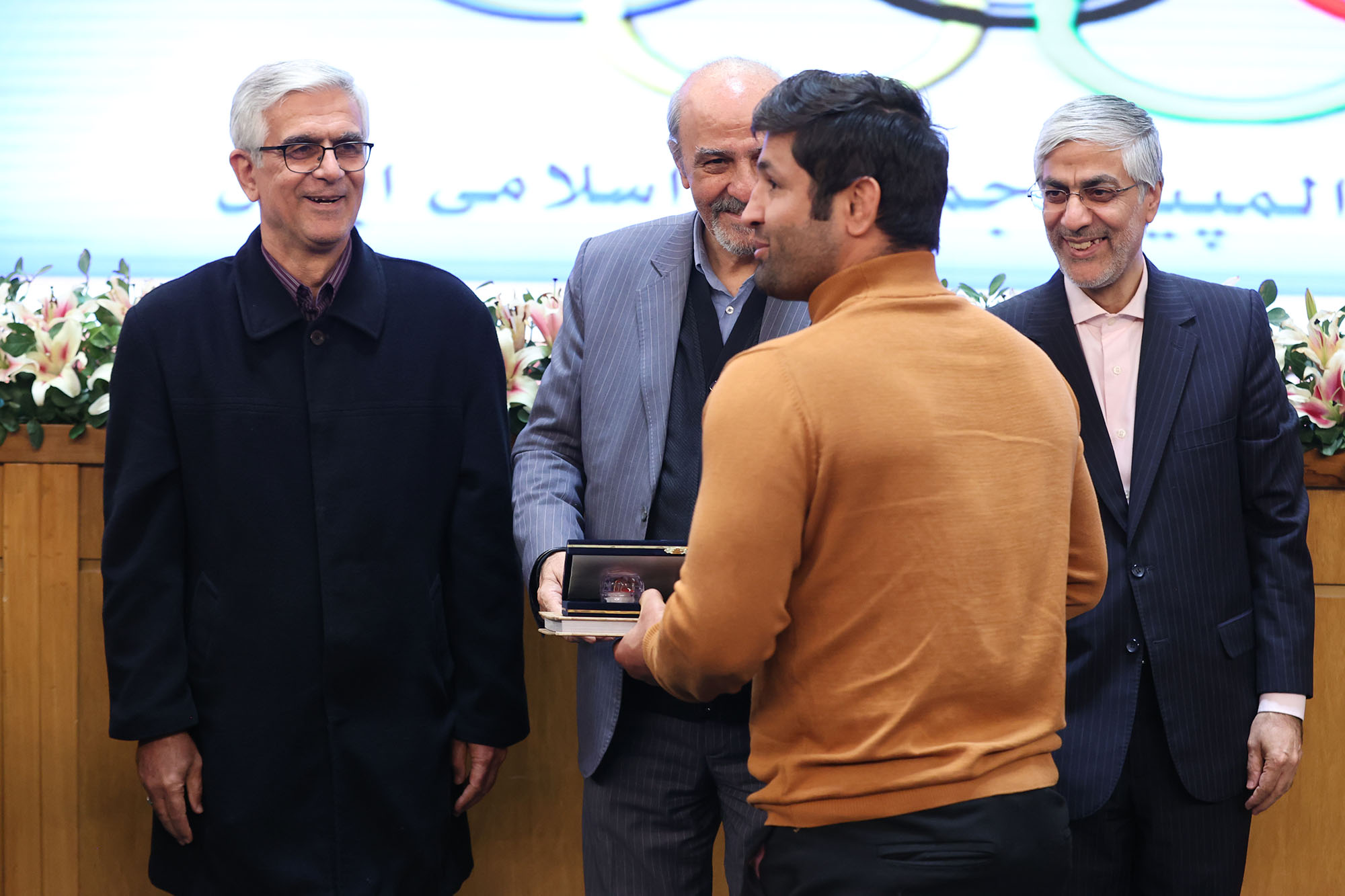 ضیافت سده المپیک ایران 13