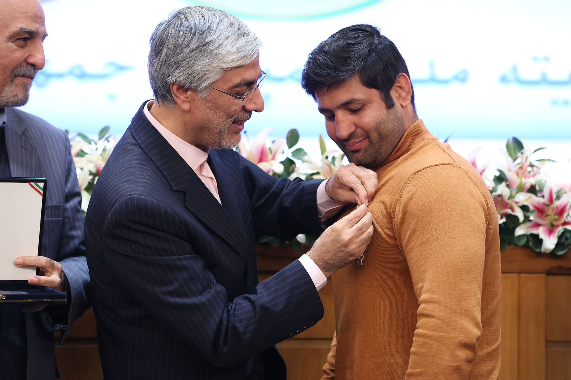 ضیافت سده المپیک ایران 14