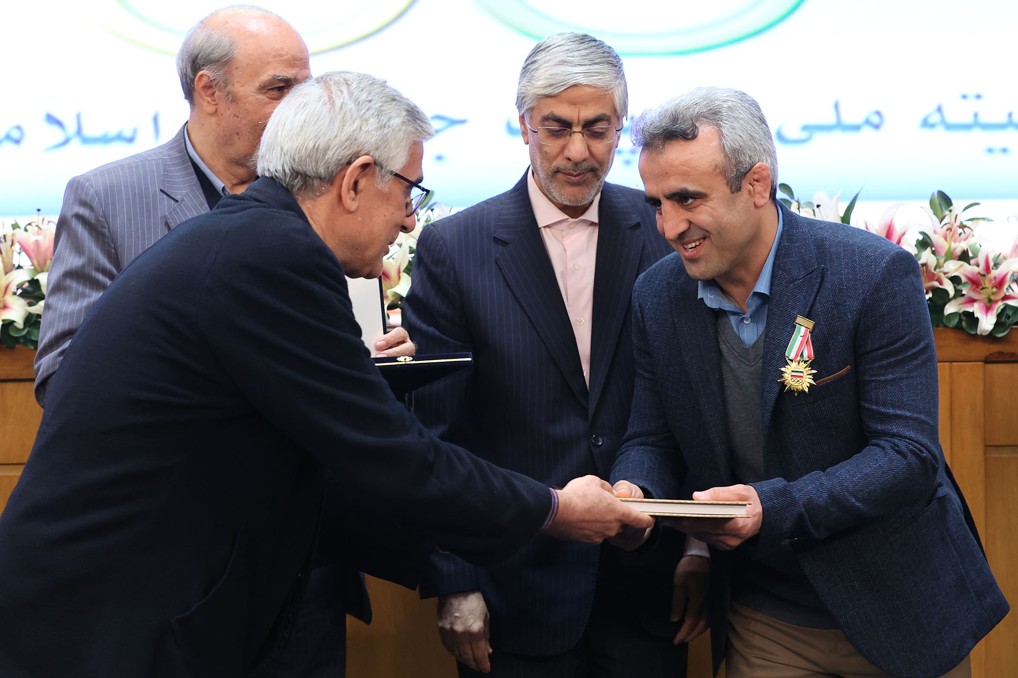 ضیافت سده المپیک ایران 15