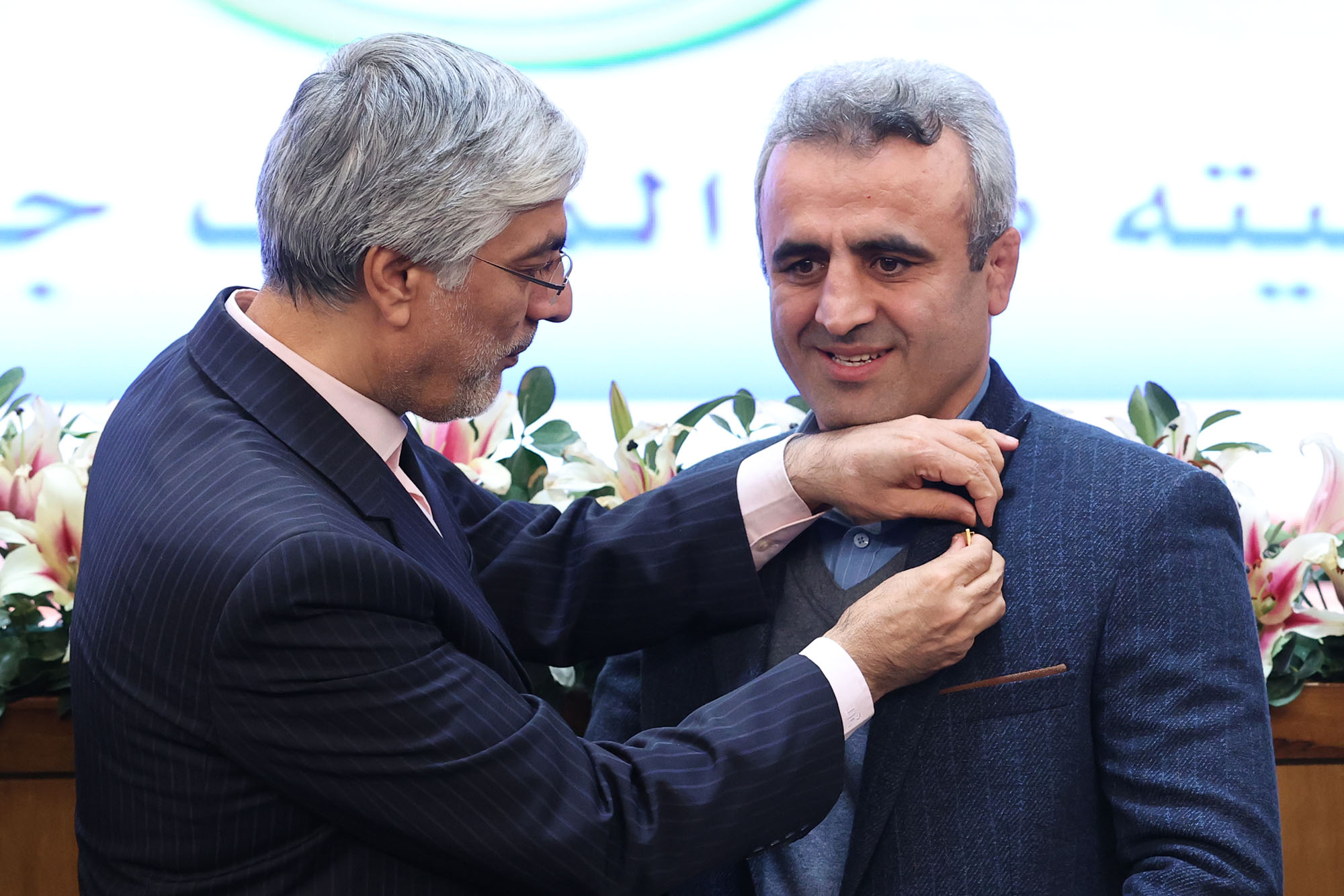 ضیافت سده المپیک ایران 16