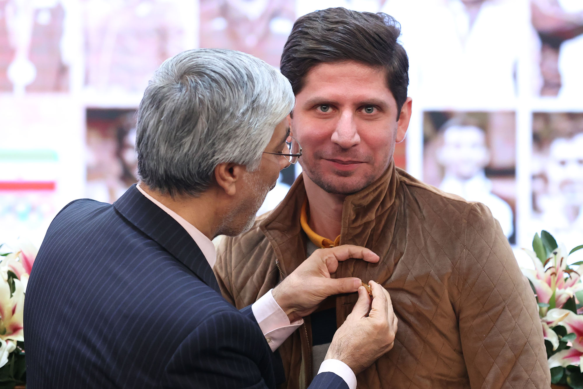 ضیافت سده المپیک ایران 17