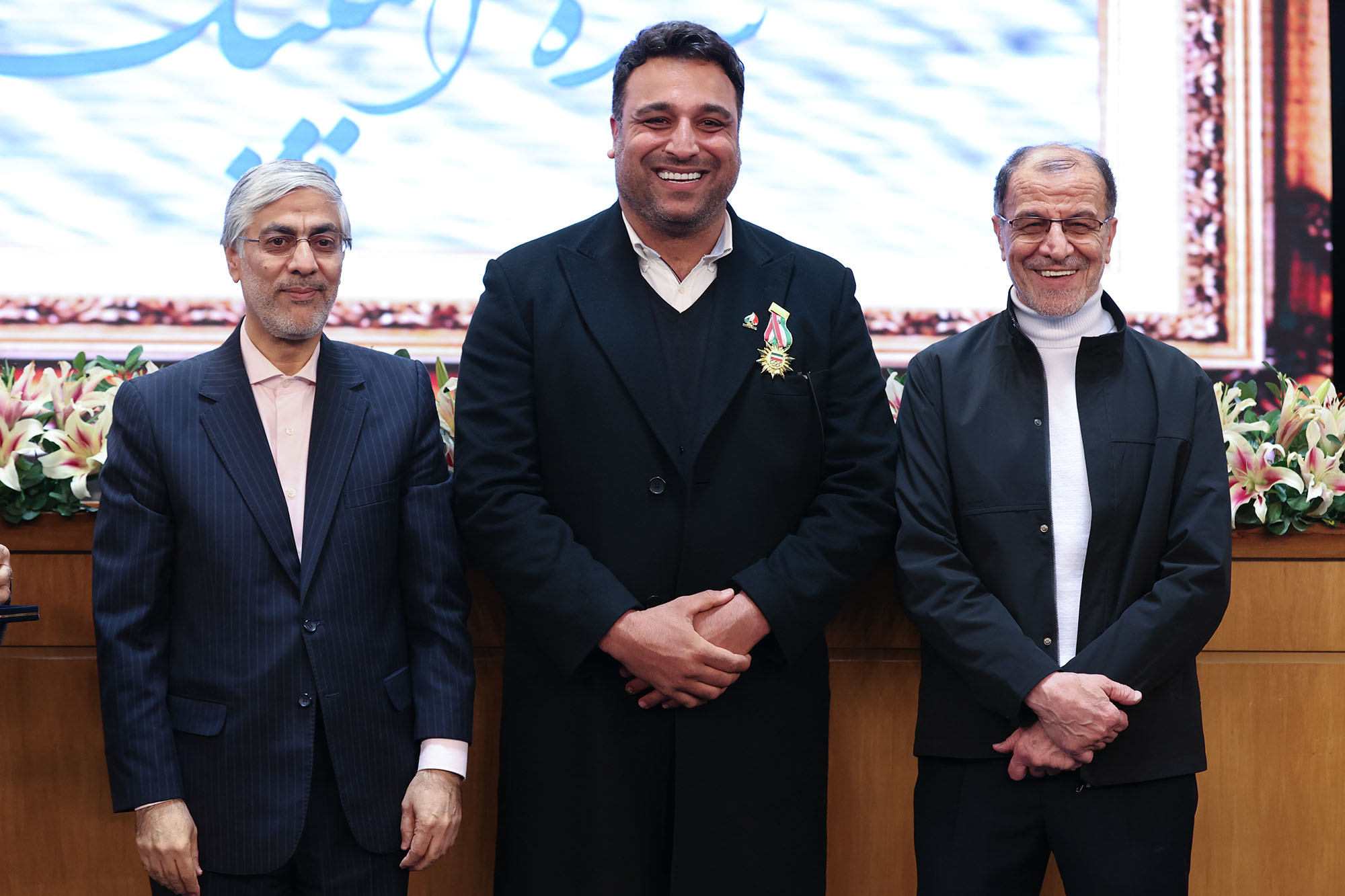 ضیافت سده المپیک ایران 18