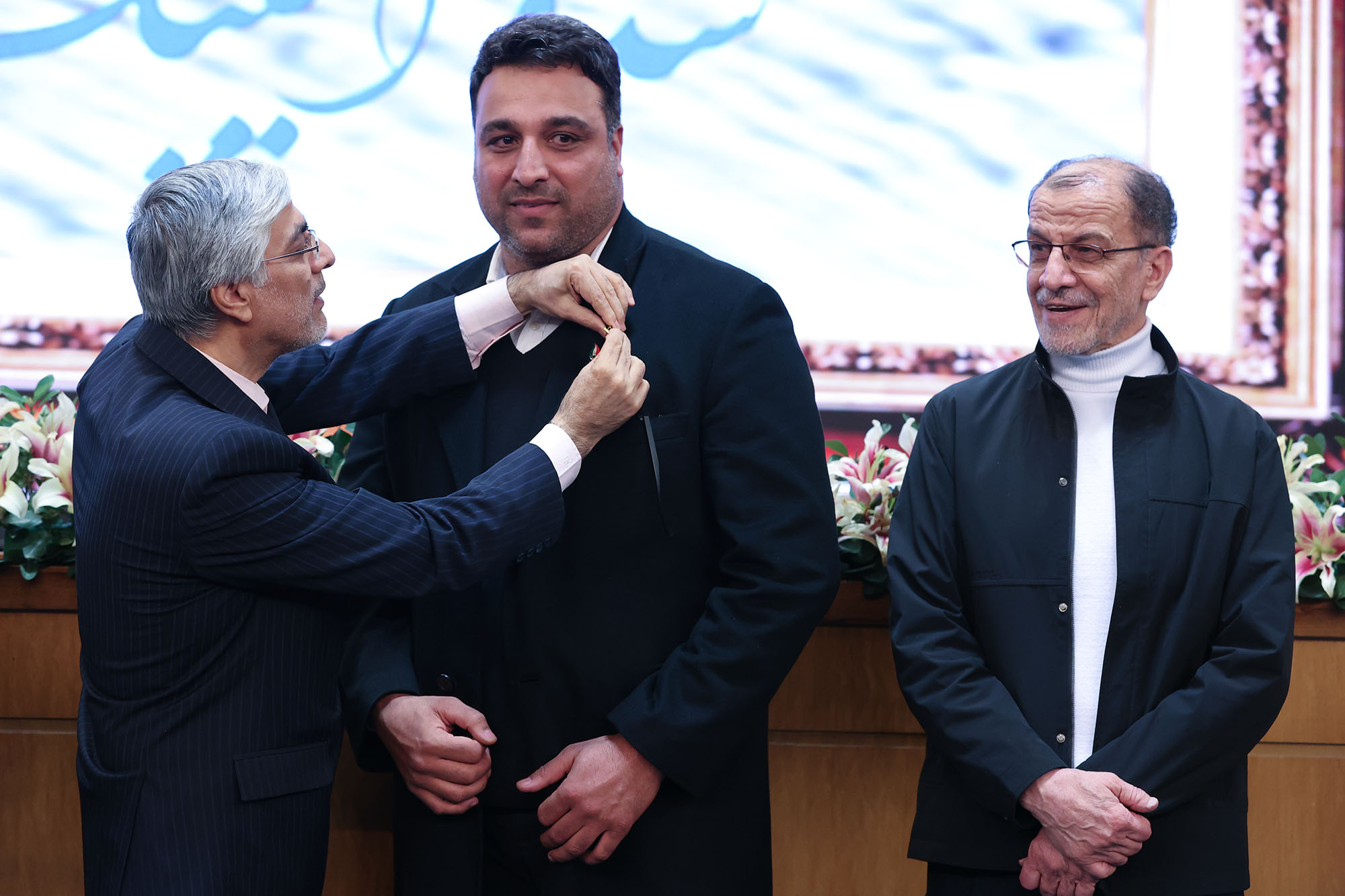 ضیافت سده المپیک ایران 19