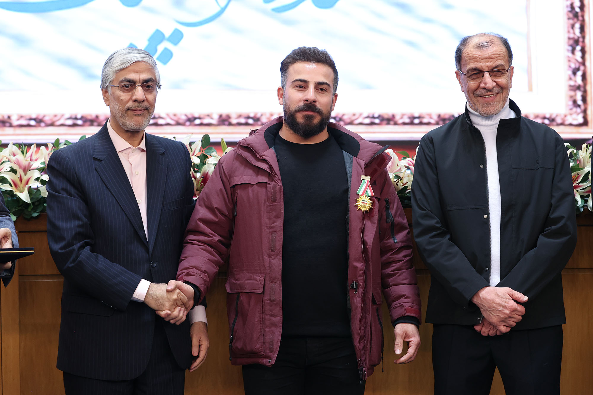 ضیافت سده المپیک ایران 20