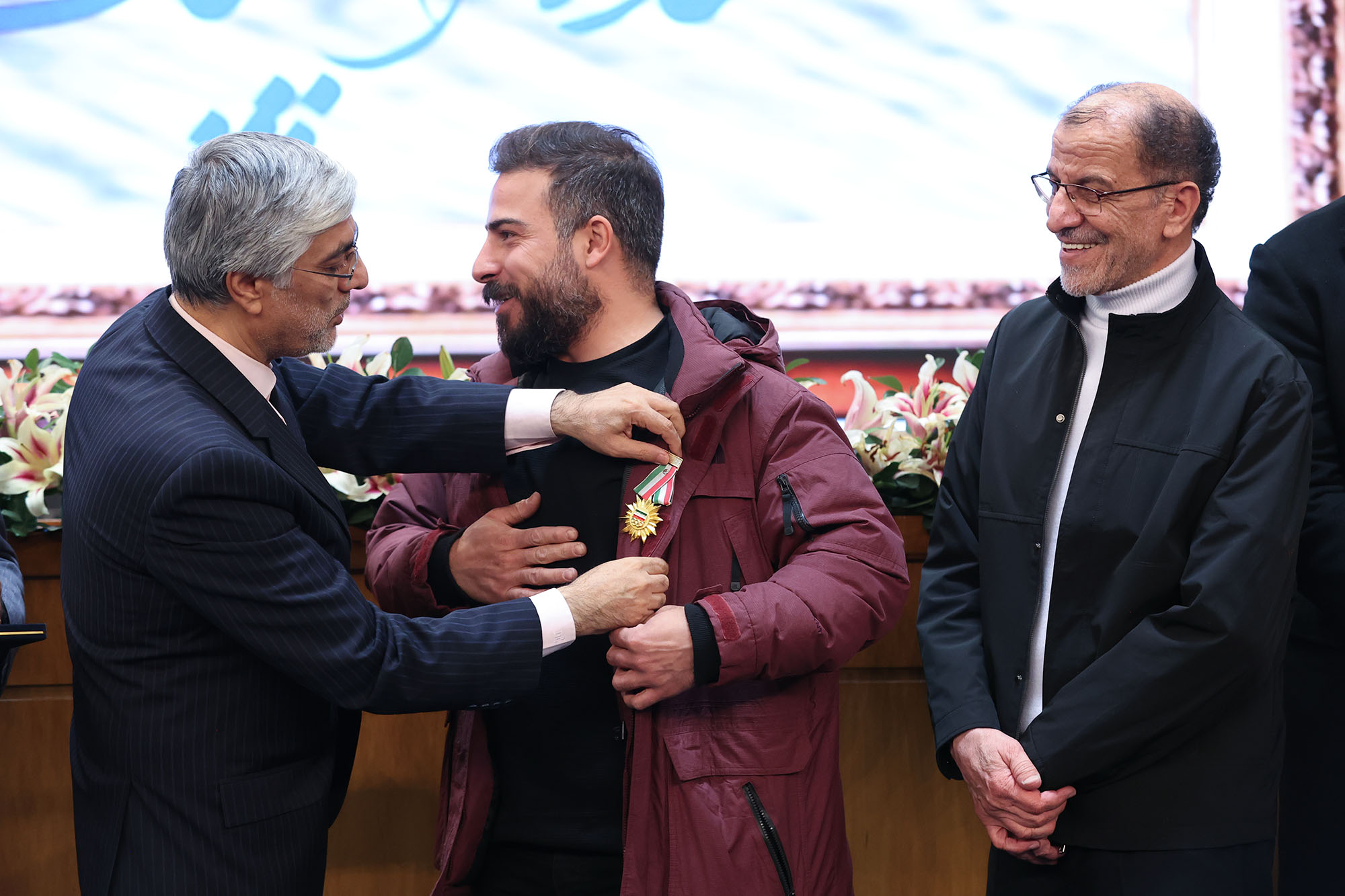 ضیافت سده المپیک ایران 21