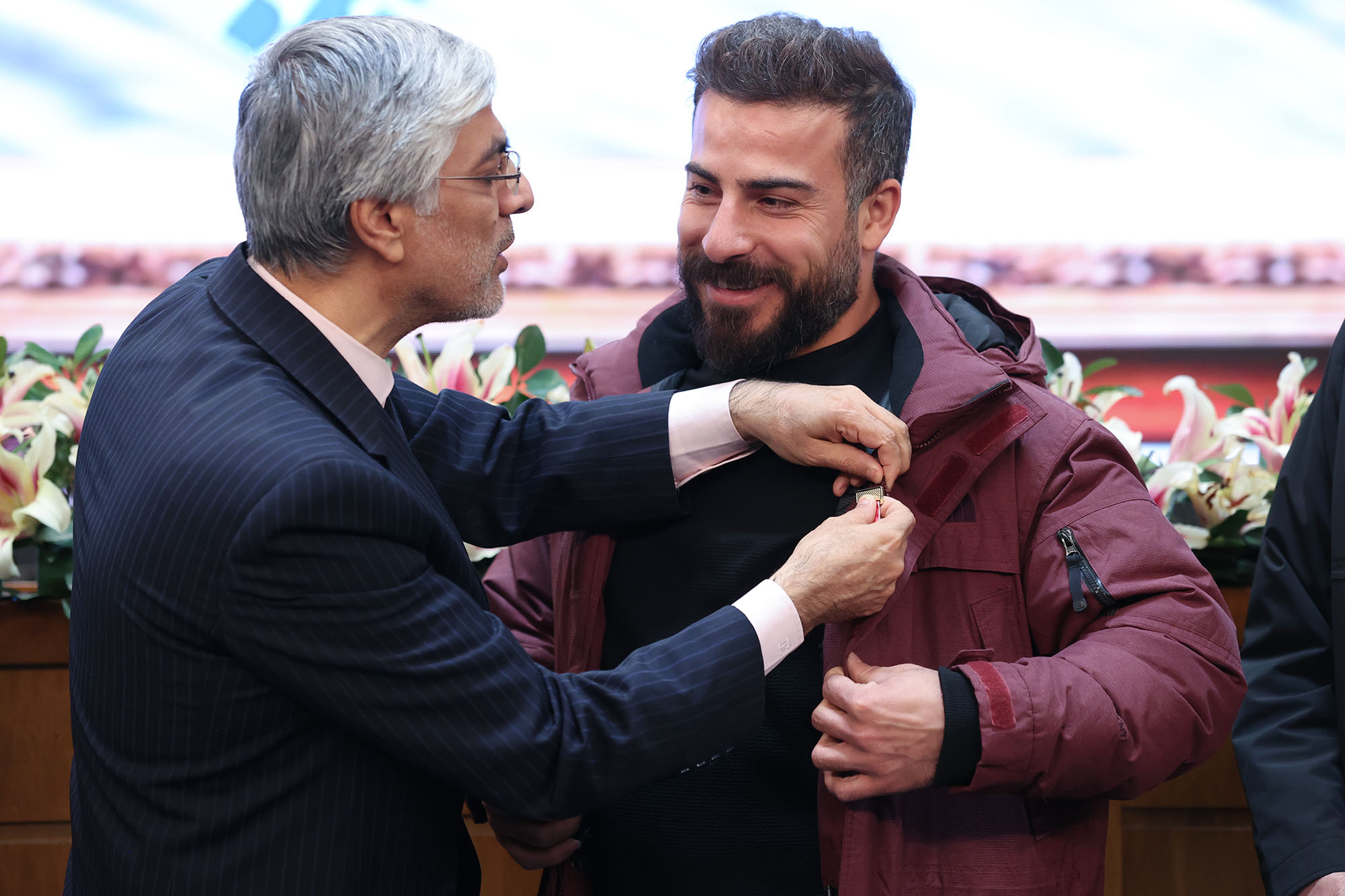 ضیافت سده المپیک ایران 22