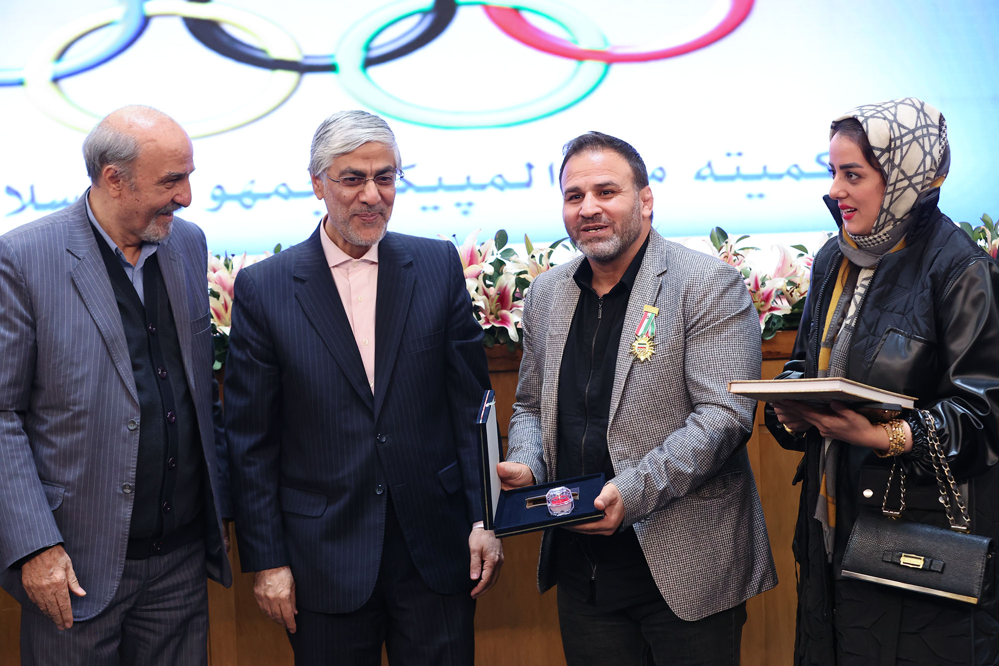 ضیافت سده المپیک ایران 23