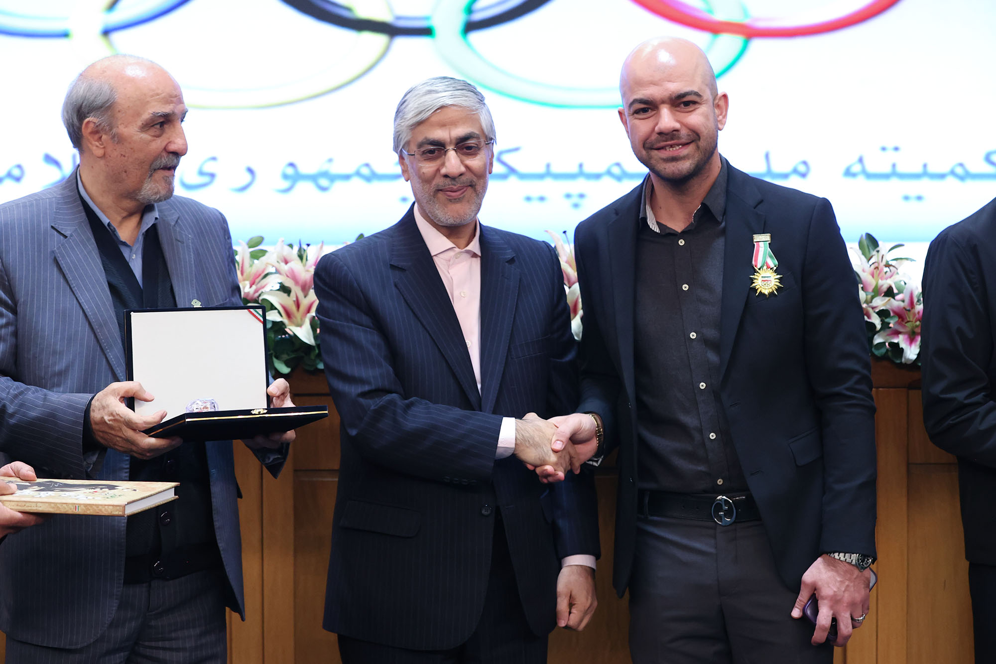 ضیافت سده المپیک ایران 27