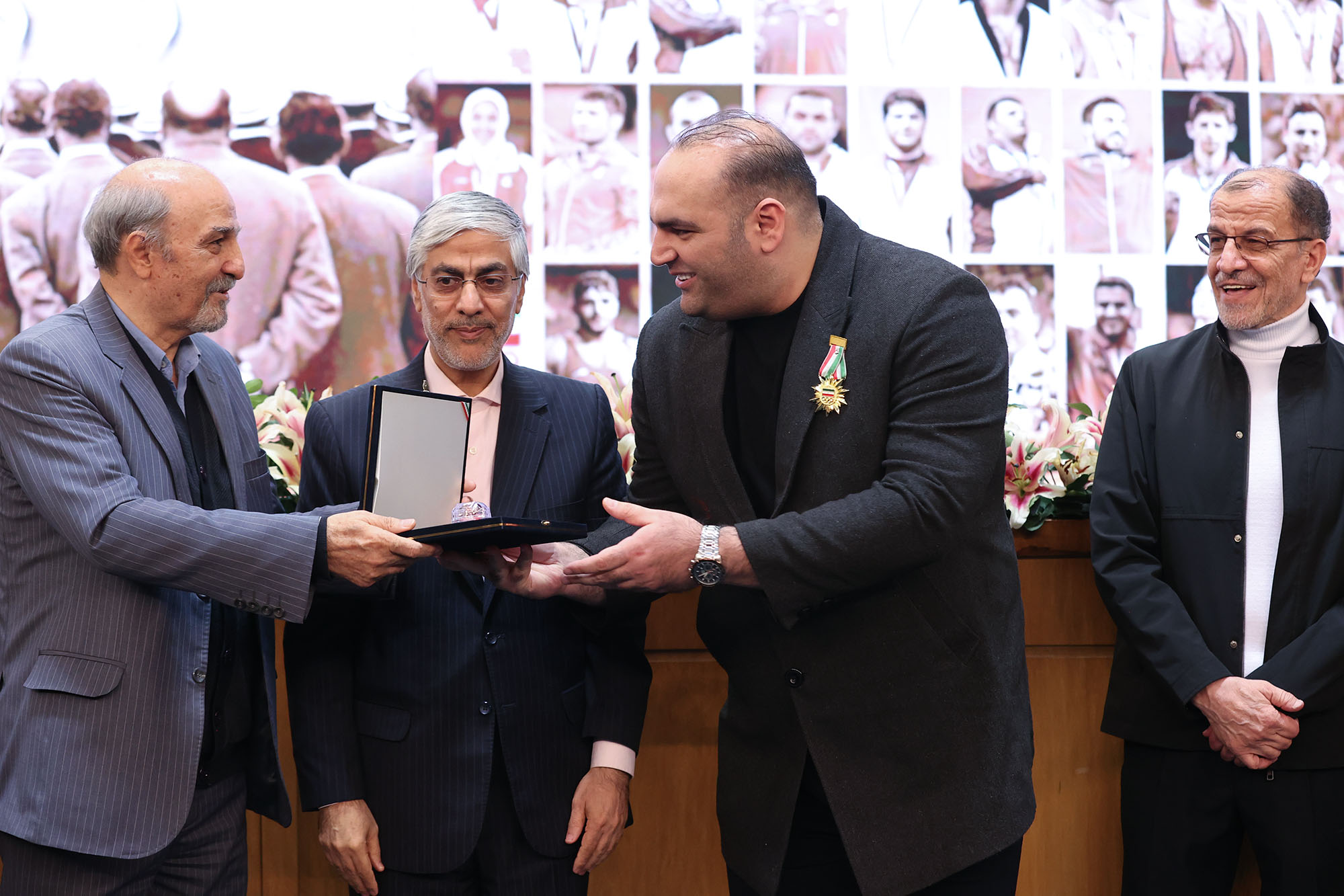 ضیافت سده المپیک ایران 29