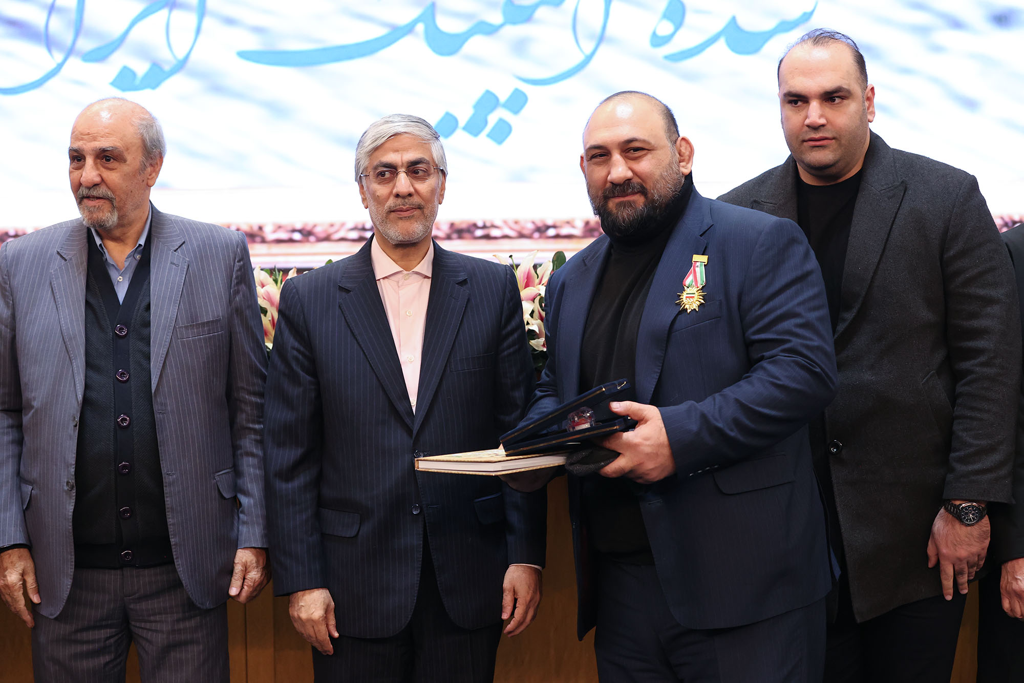 ضیافت سده المپیک ایران 31