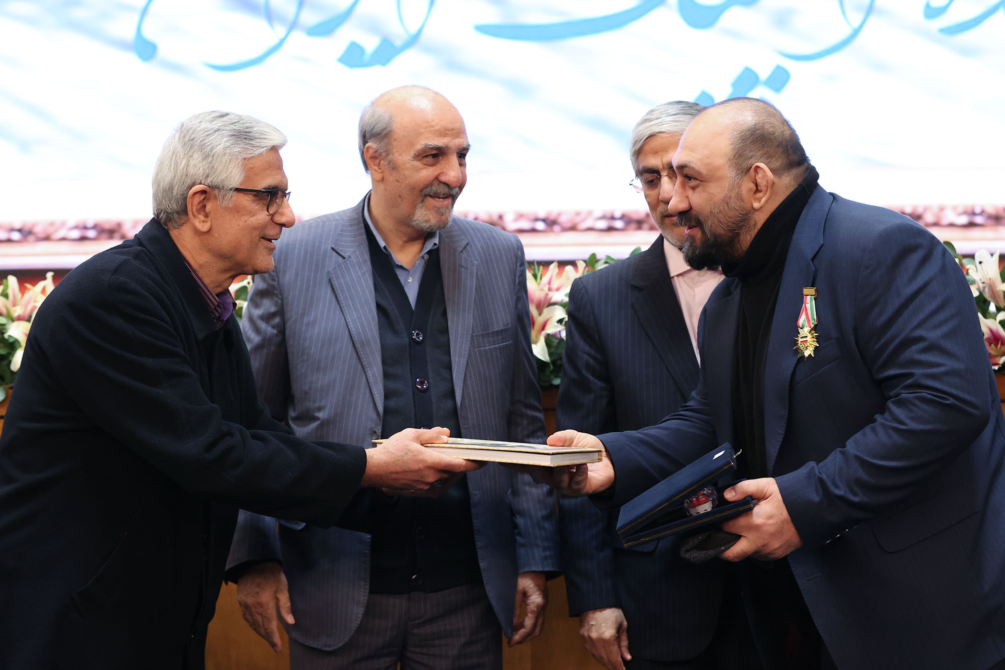 ضیافت سده المپیک ایران 32