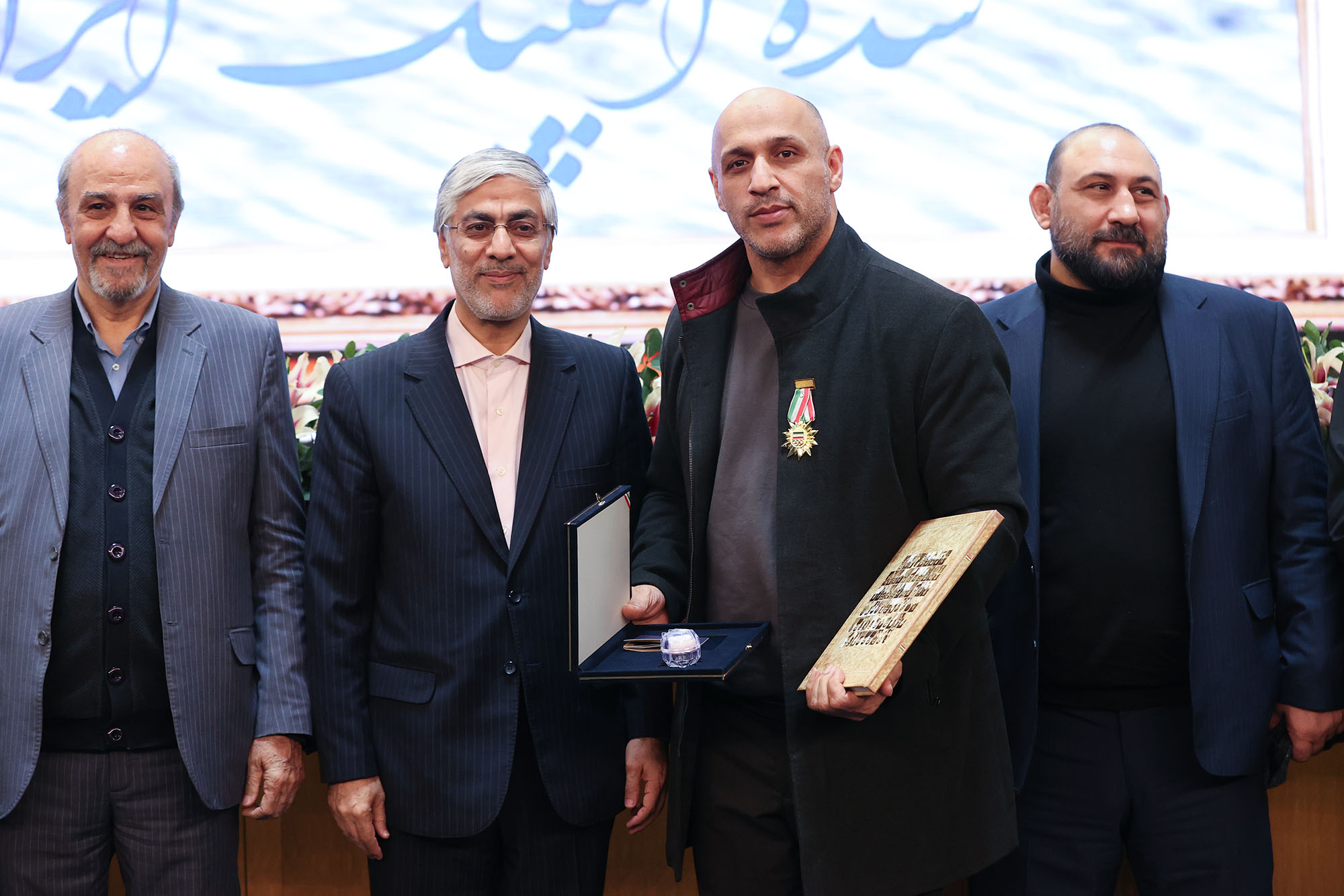 ضیافت سده المپیک ایران 33