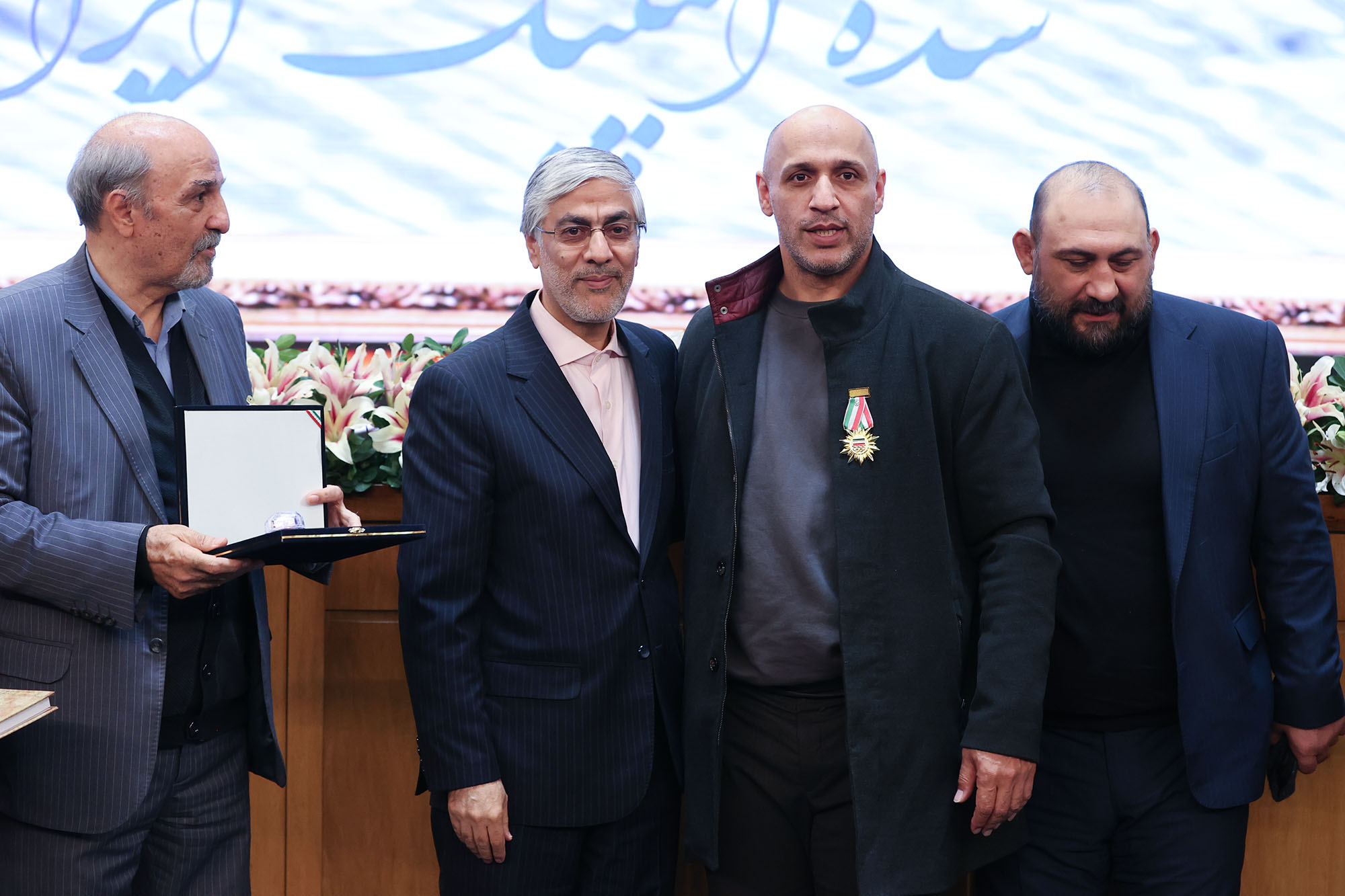 ضیافت سده المپیک ایران 34