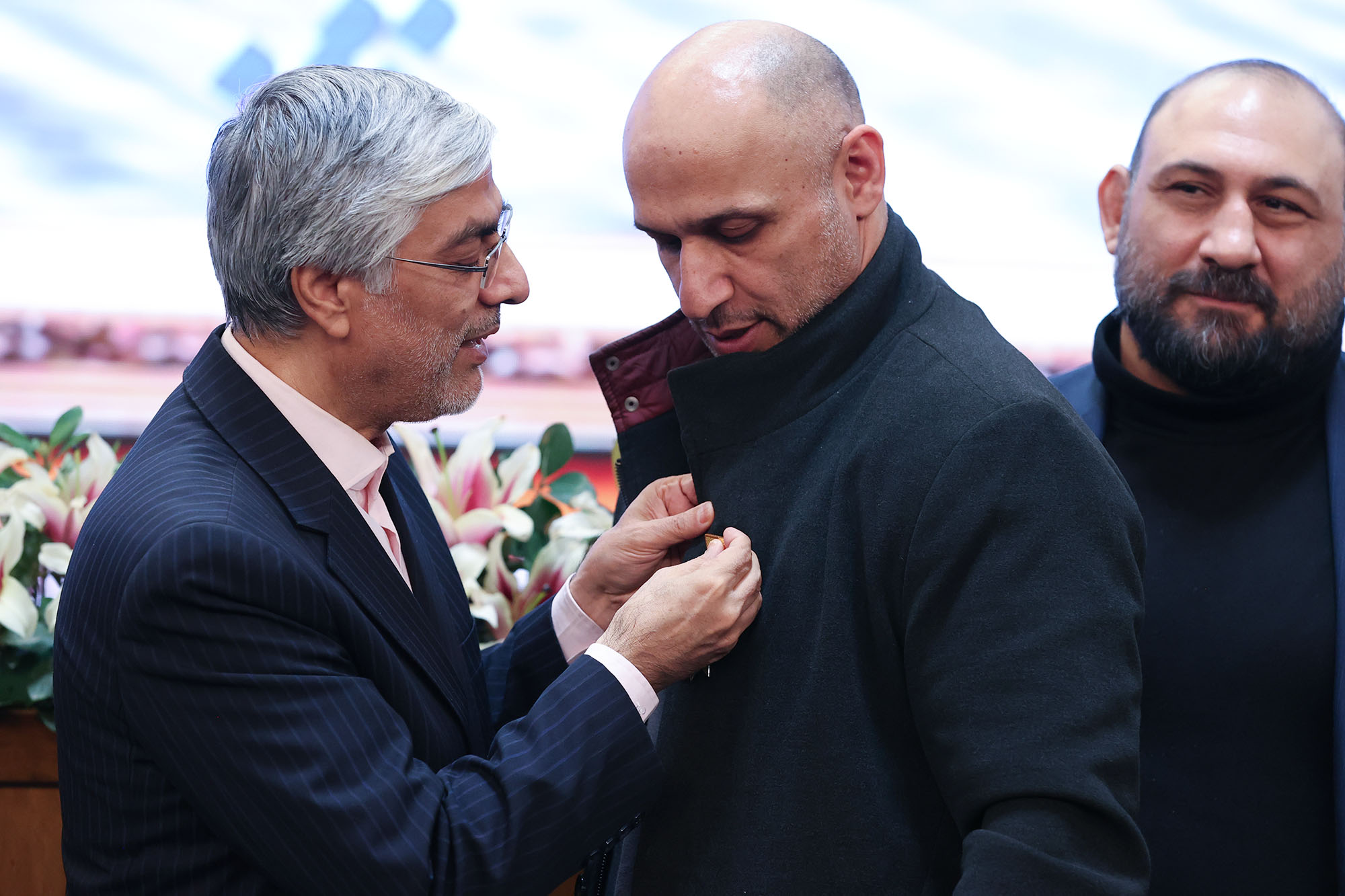 ضیافت سده المپیک ایران 35