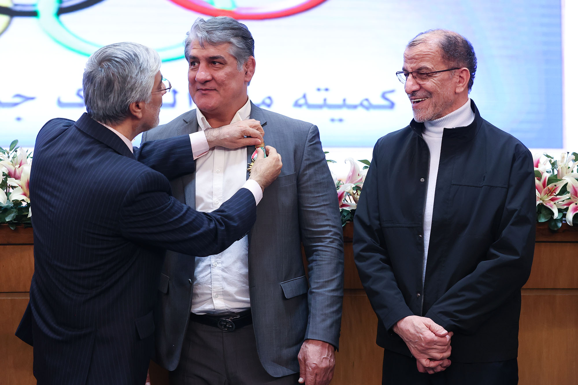 ضیافت سده المپیک ایران 36