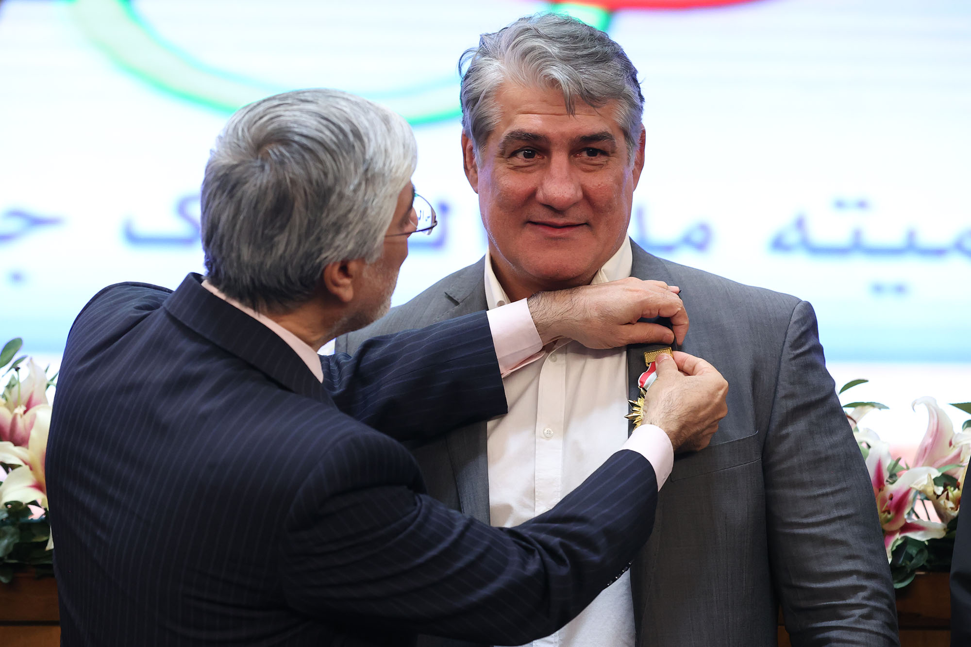 ضیافت سده المپیک ایران 37