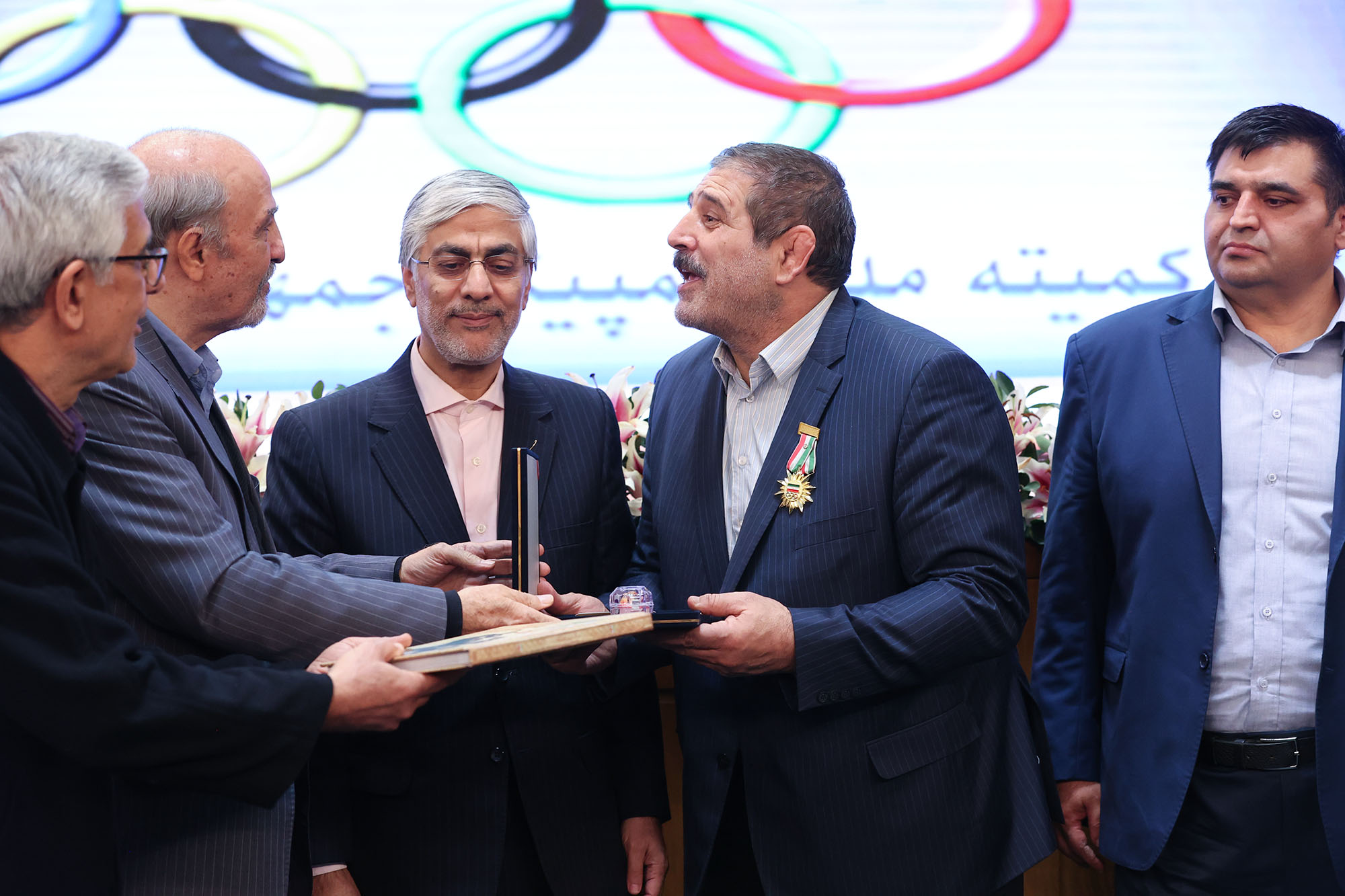 ضیافت سده المپیک ایران 39