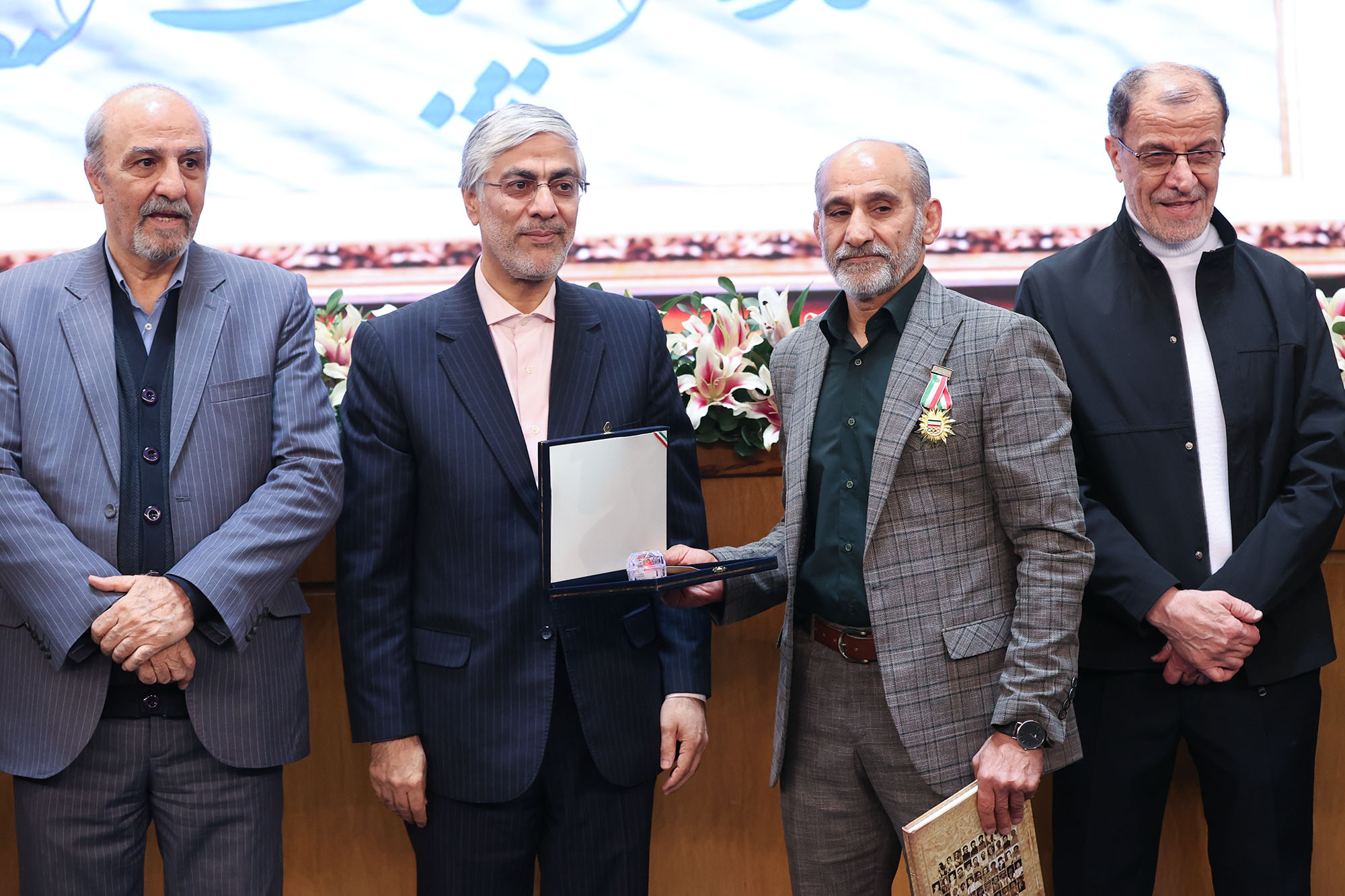 ضیافت سده المپیک ایران 40