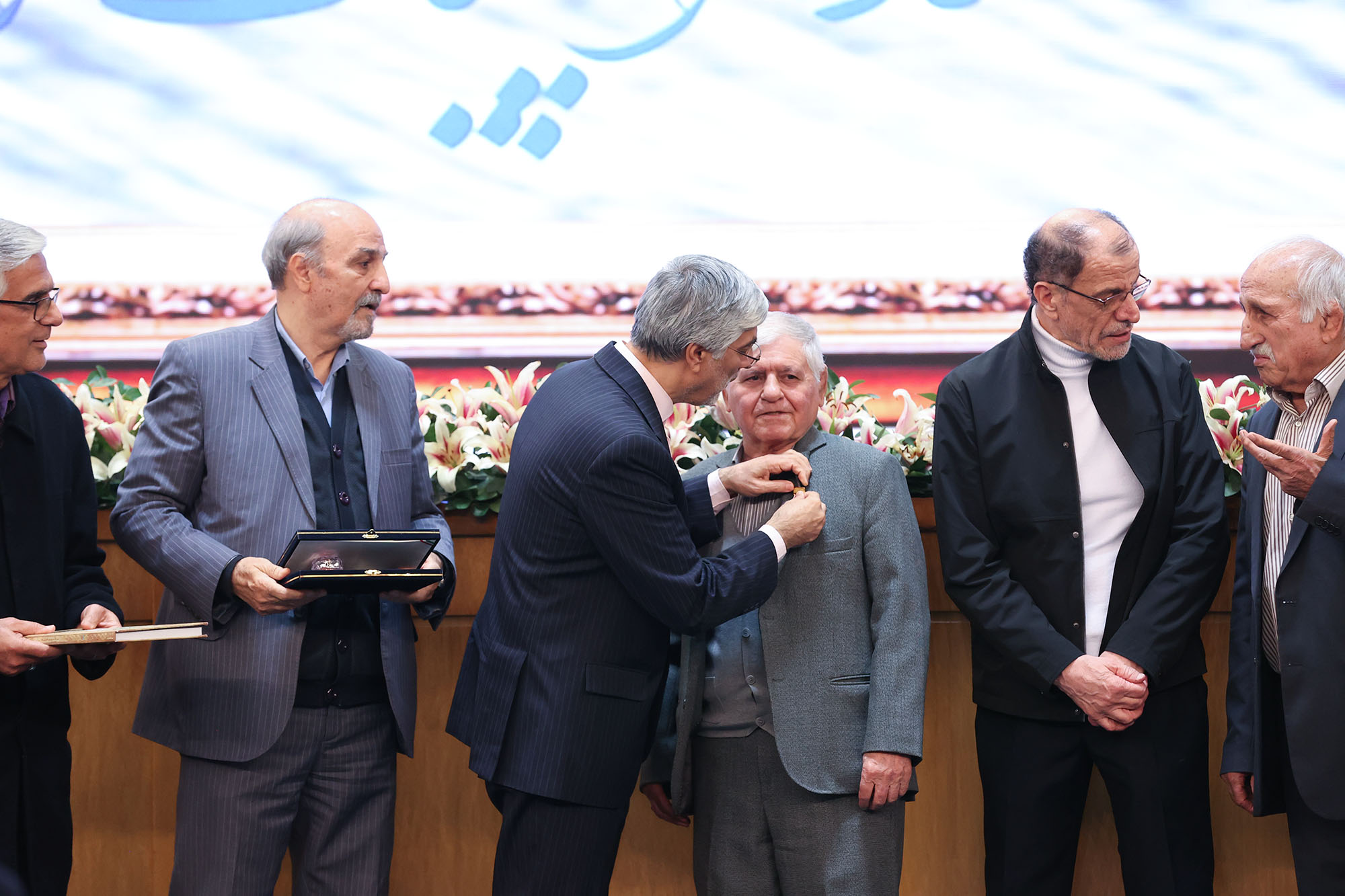 ضیافت سده المپیک ایران 41