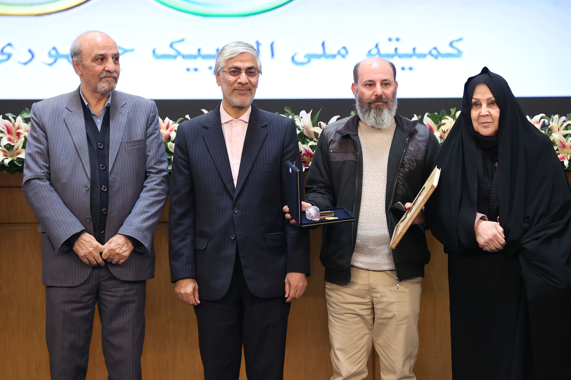 ضیافت سده المپیک ایران 43