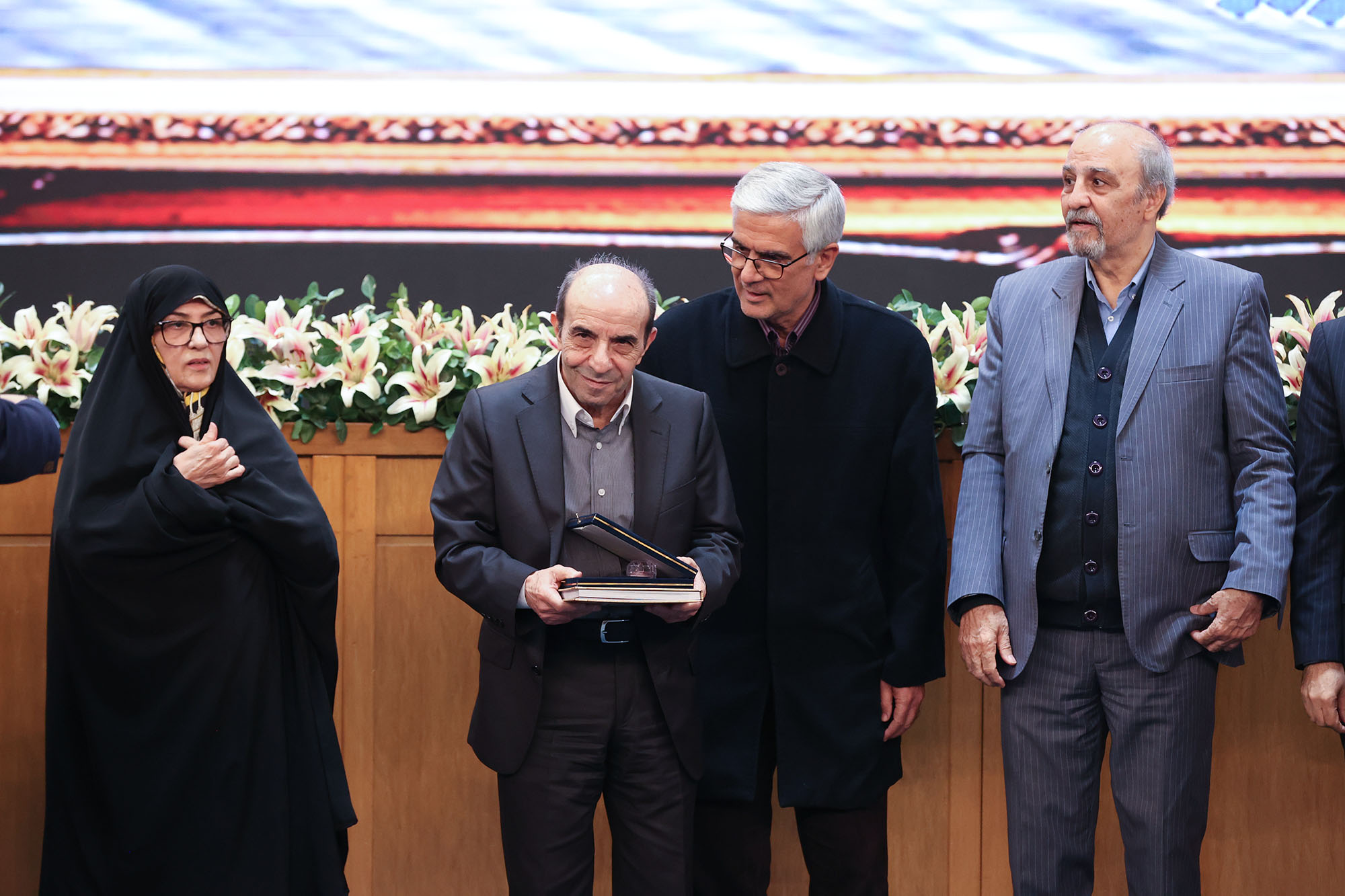 ضیافت سده المپیک ایران 44