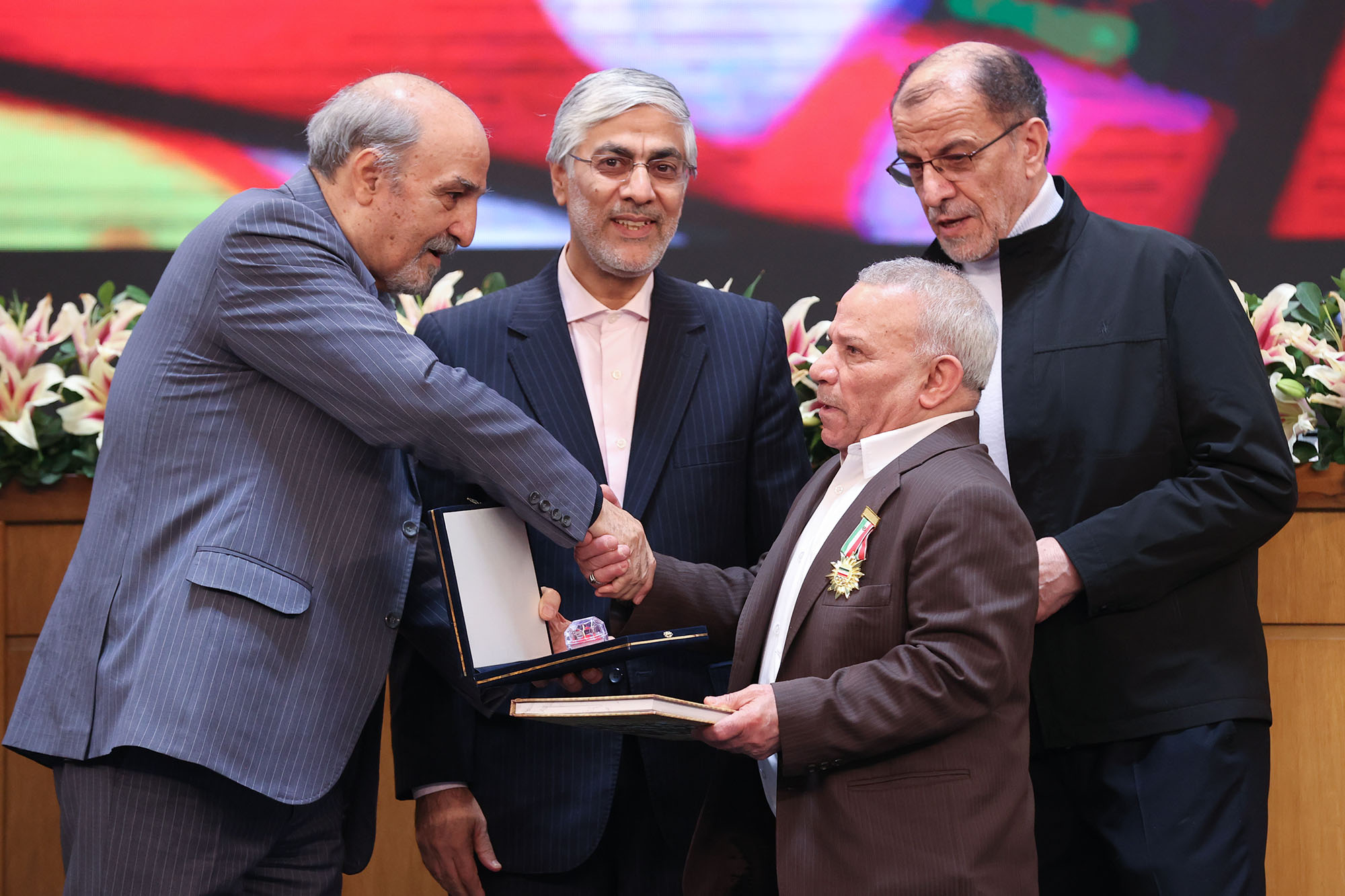 ضیافت سده المپیک ایران 45