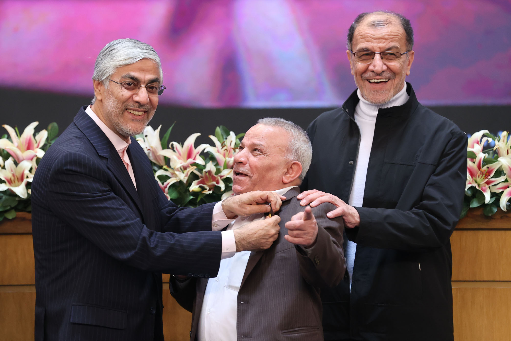 ضیافت سده المپیک ایران 46