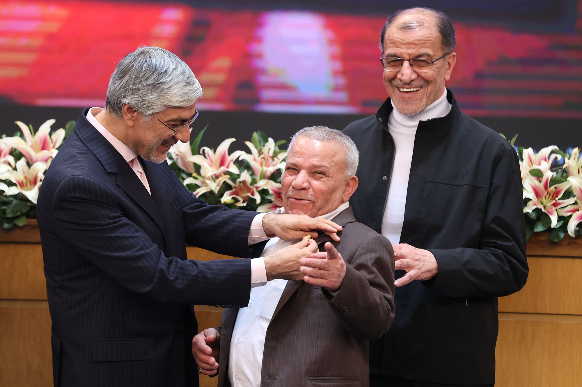 ضیافت سده المپیک ایران 47