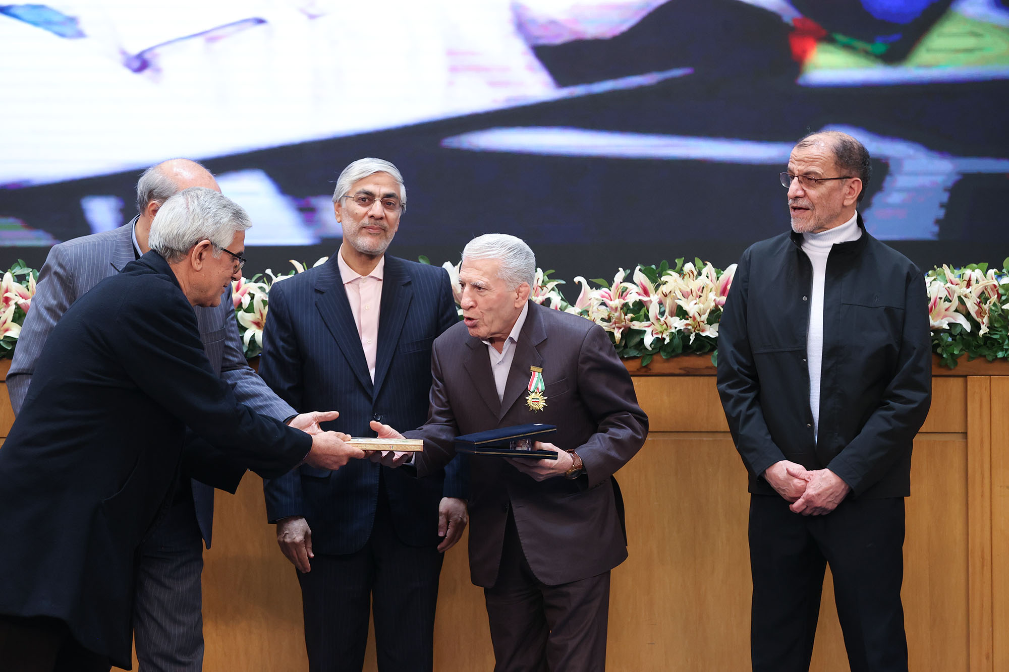 ضیافت سده المپیک ایران 48